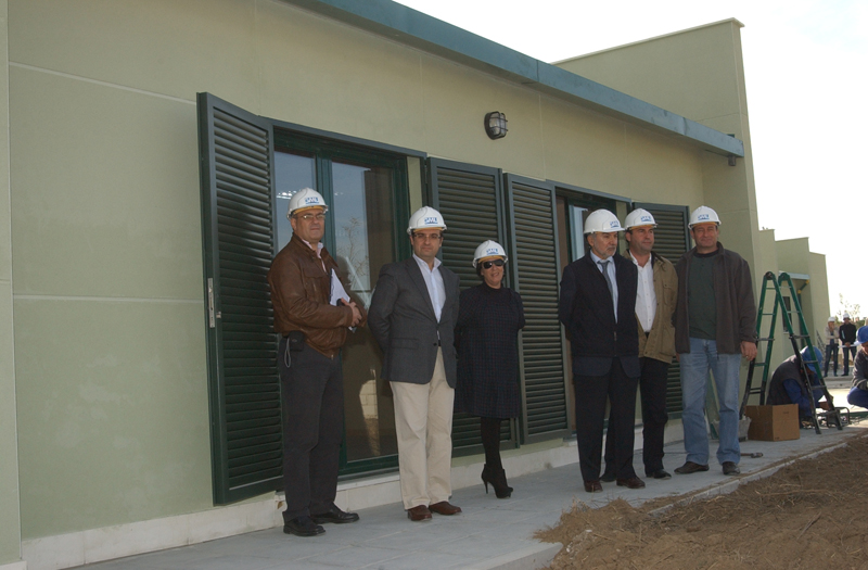 Seguimiento fotografico de la obra