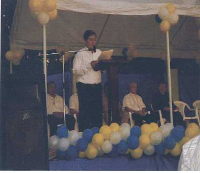 Inauguracion