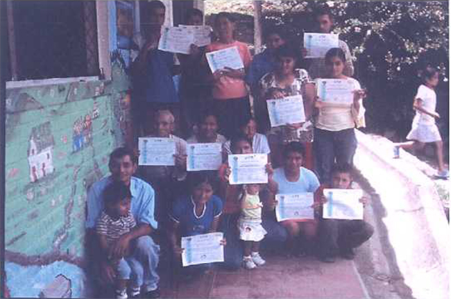 Clausura de los circulos