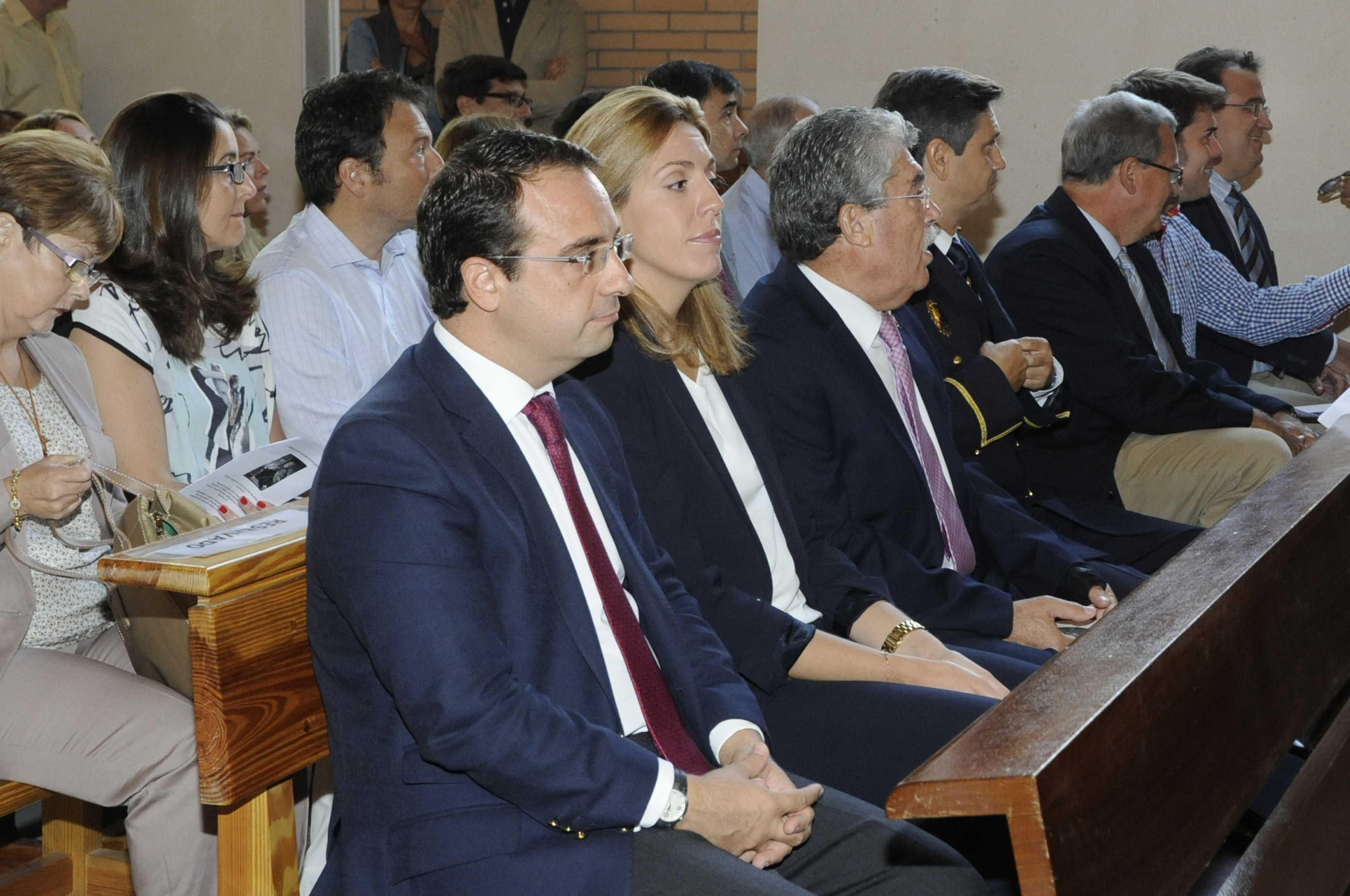 INAUGURACIÓN IGLESIA LOS ROSALES 12