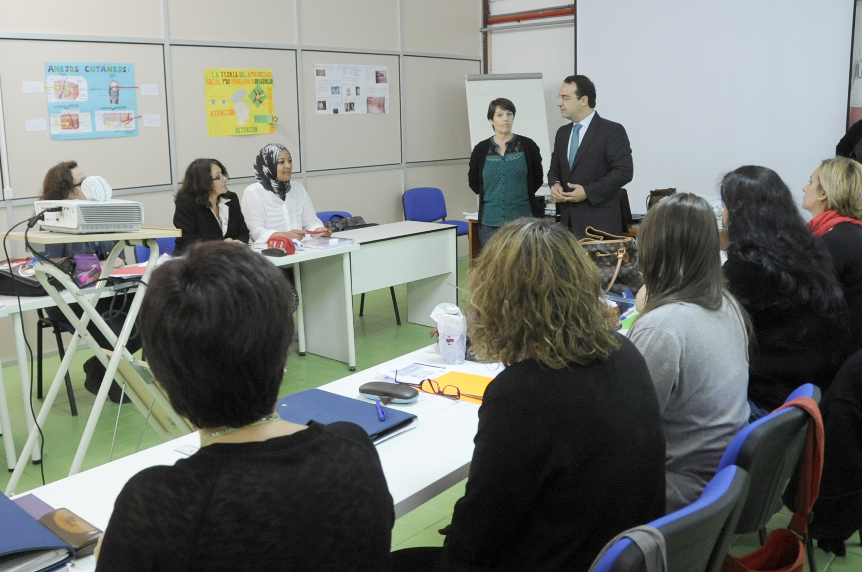 VISITA CENTRO FORMACIÓN 4