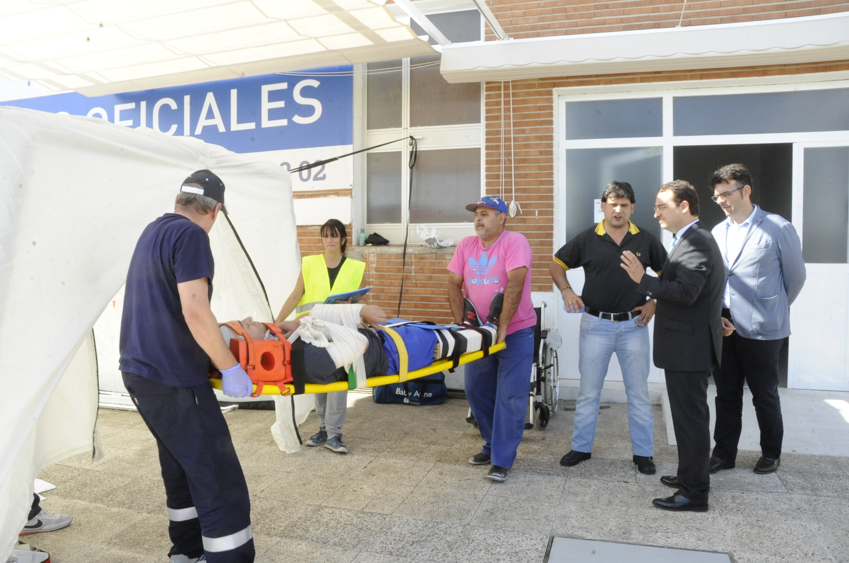 VISITA CENTRO FORMACIÓN 10