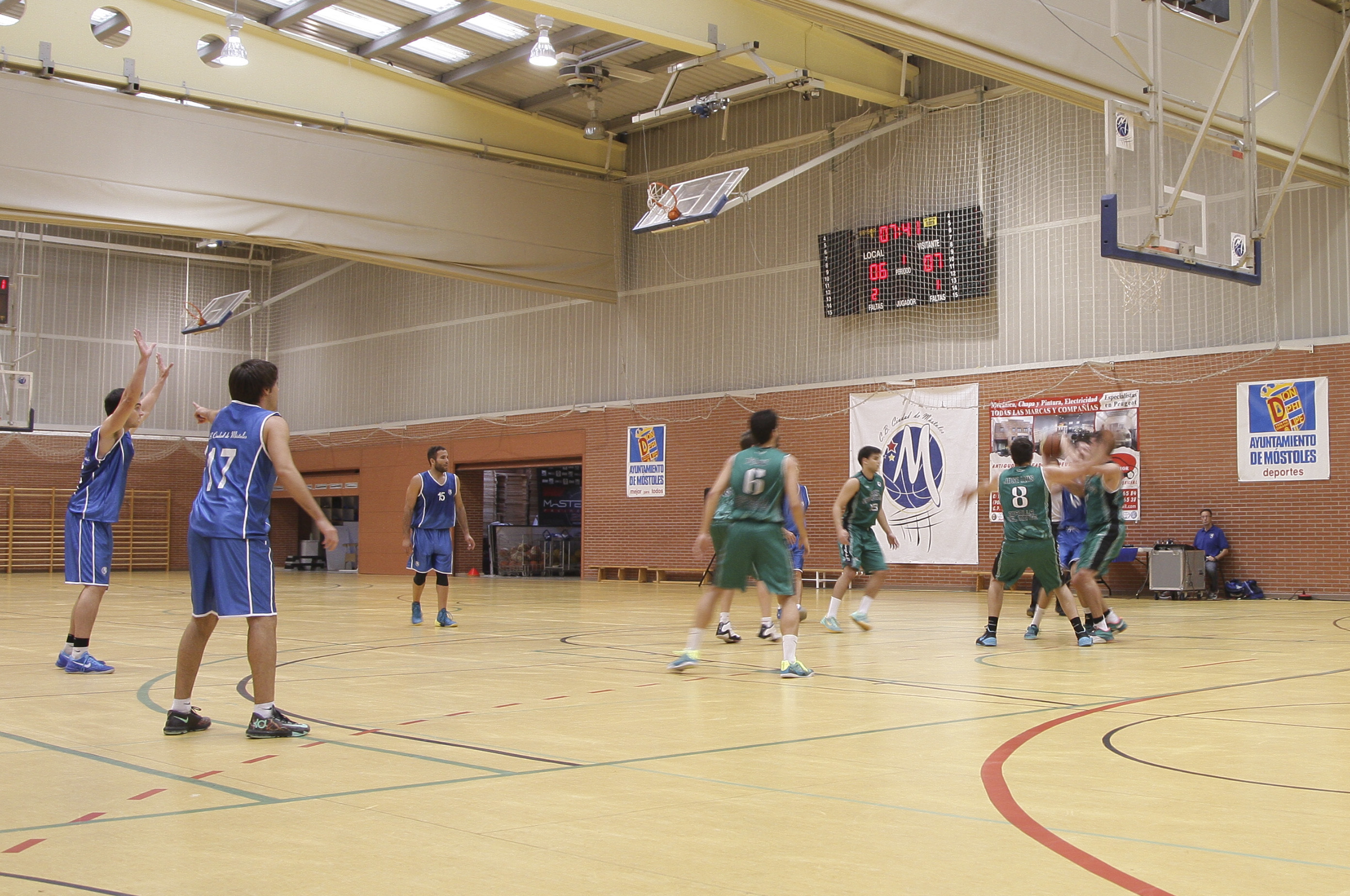 cb ciudad de mostoles 2