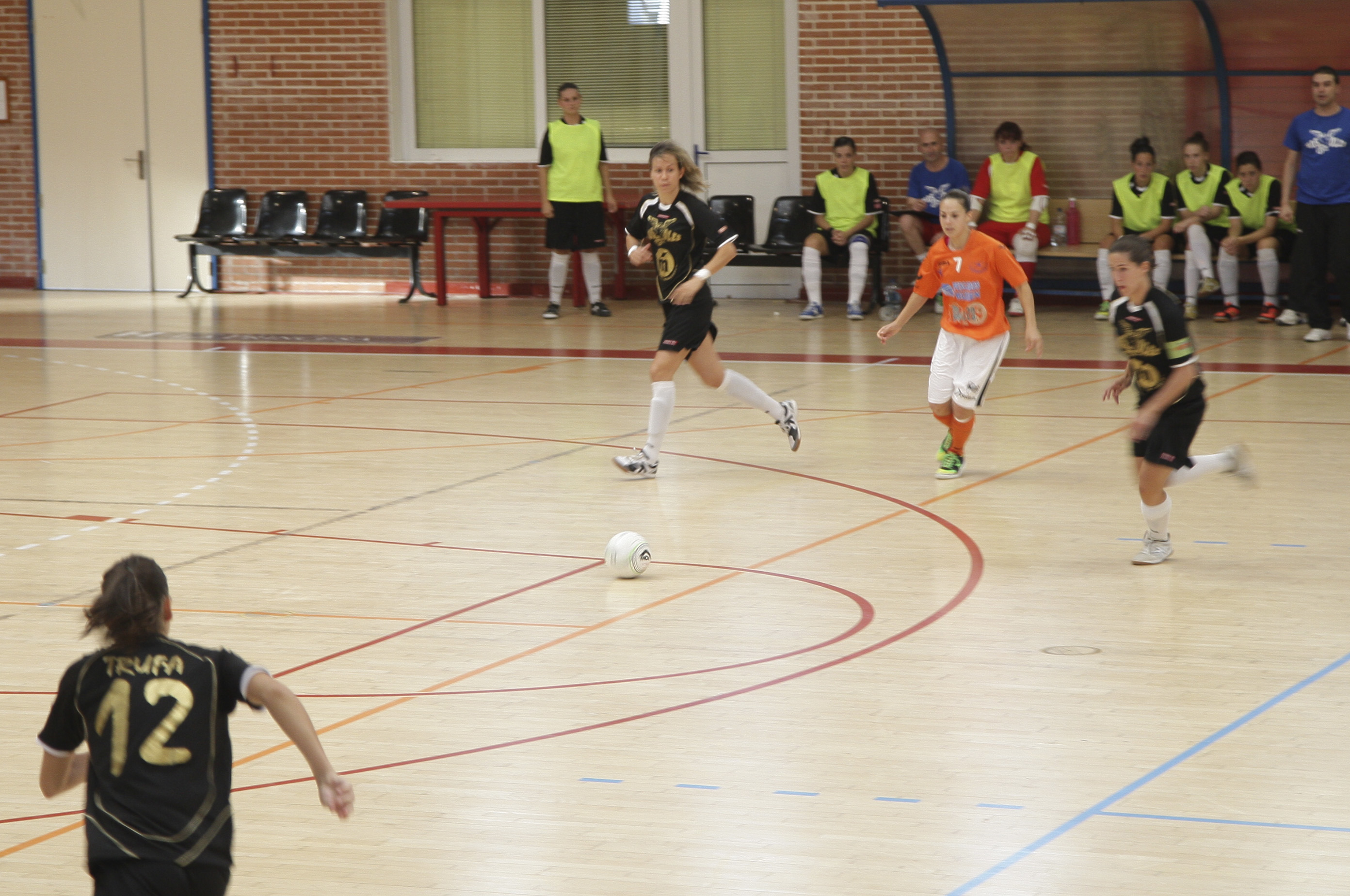 FSF MOSTOLES 1
