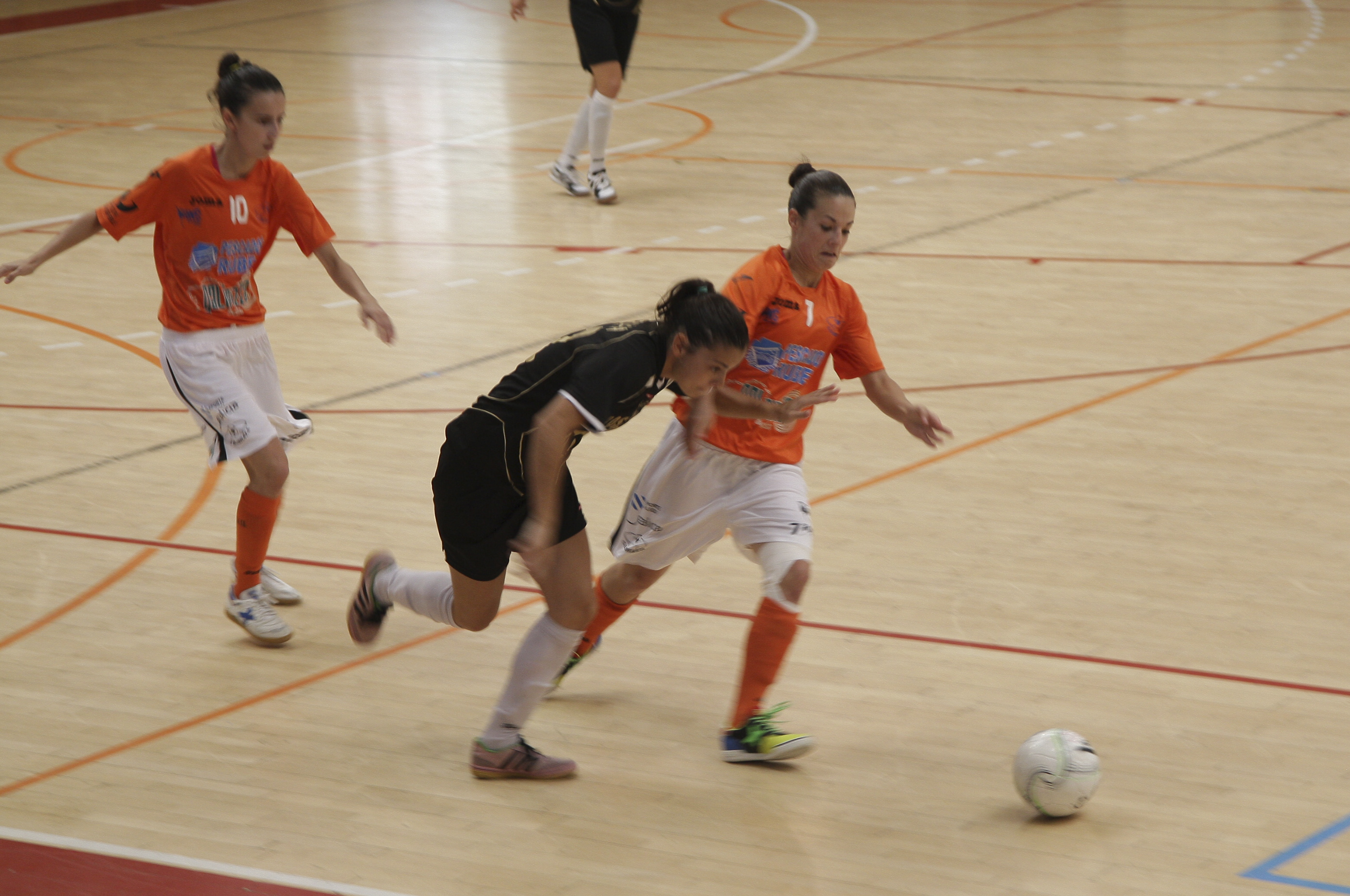 FSF MOSTOLES 2
