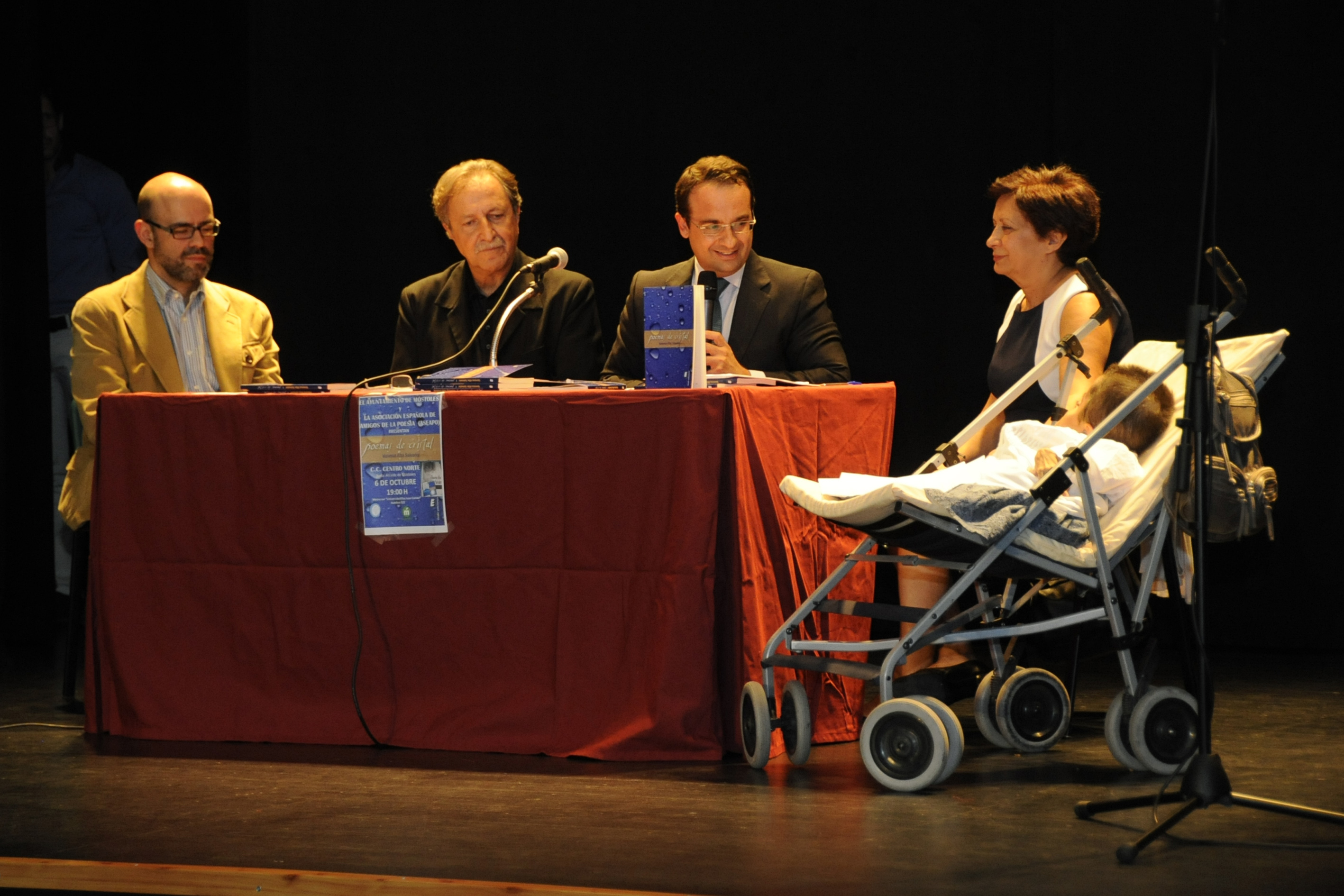 Presentación Libro Vanesa Alba 4