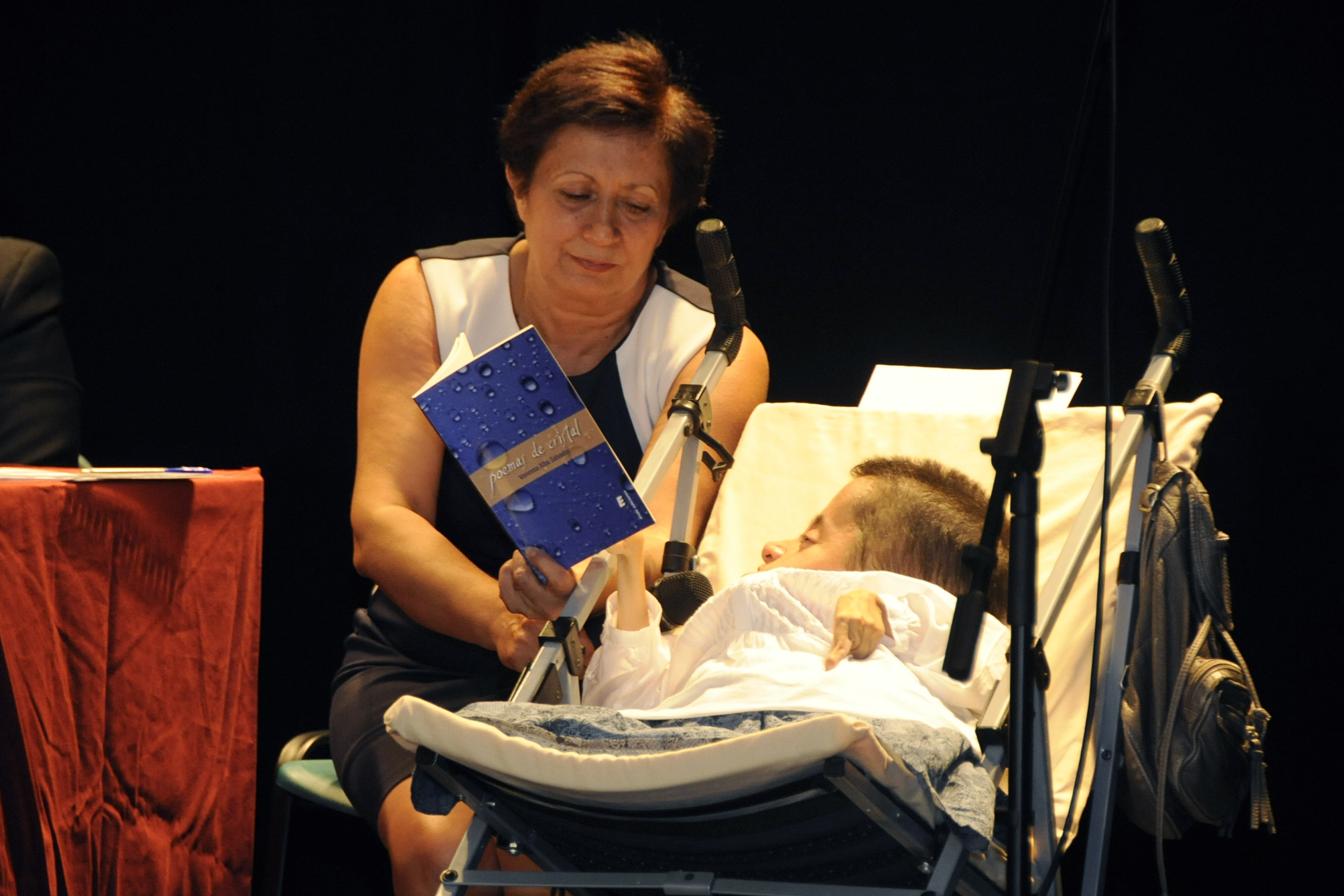 Presentación Libro Vanesa Alba 6