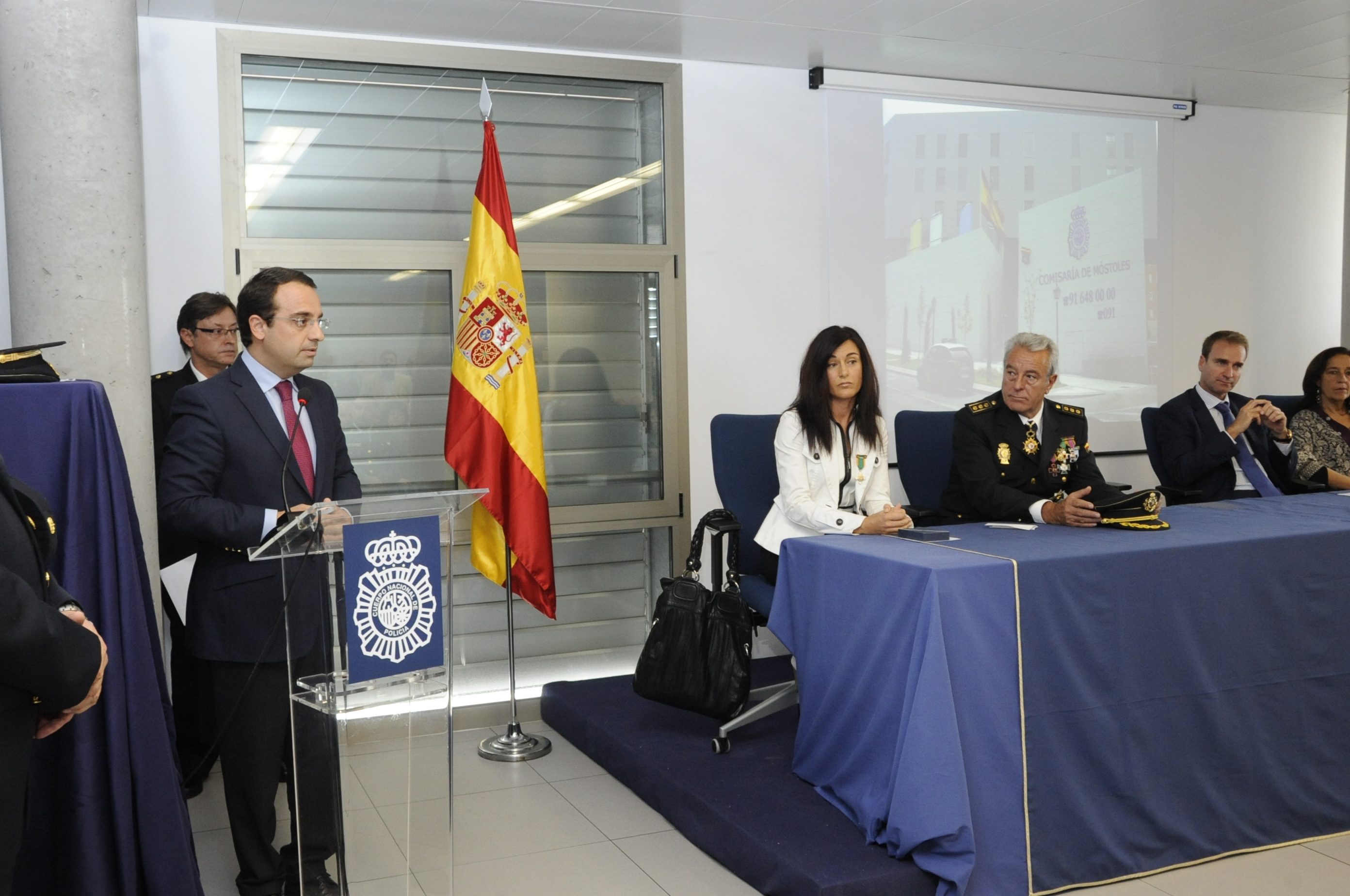 PATRÓN POLICIA NACIONAL 7