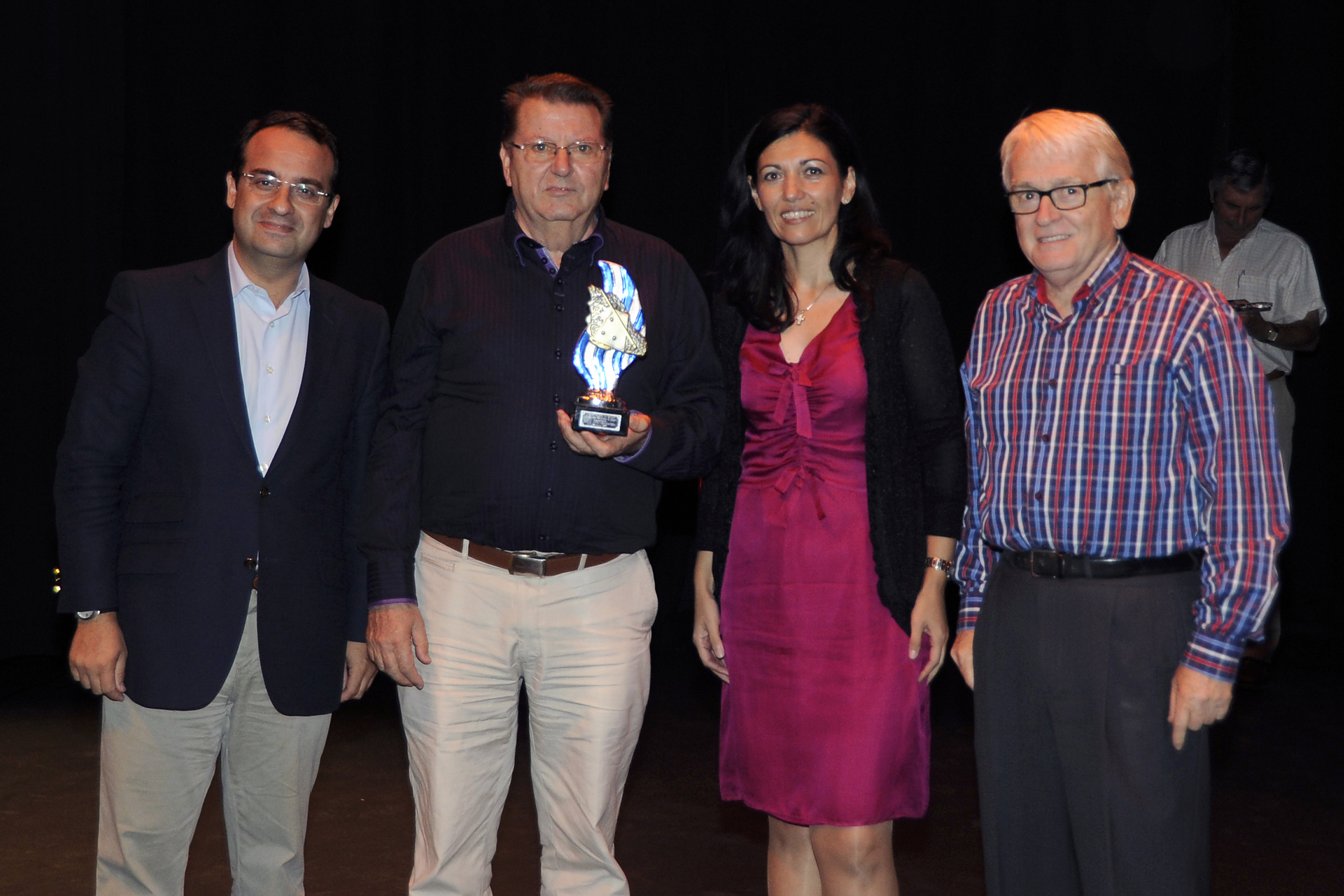 Trofeos Billar Intercentros 5