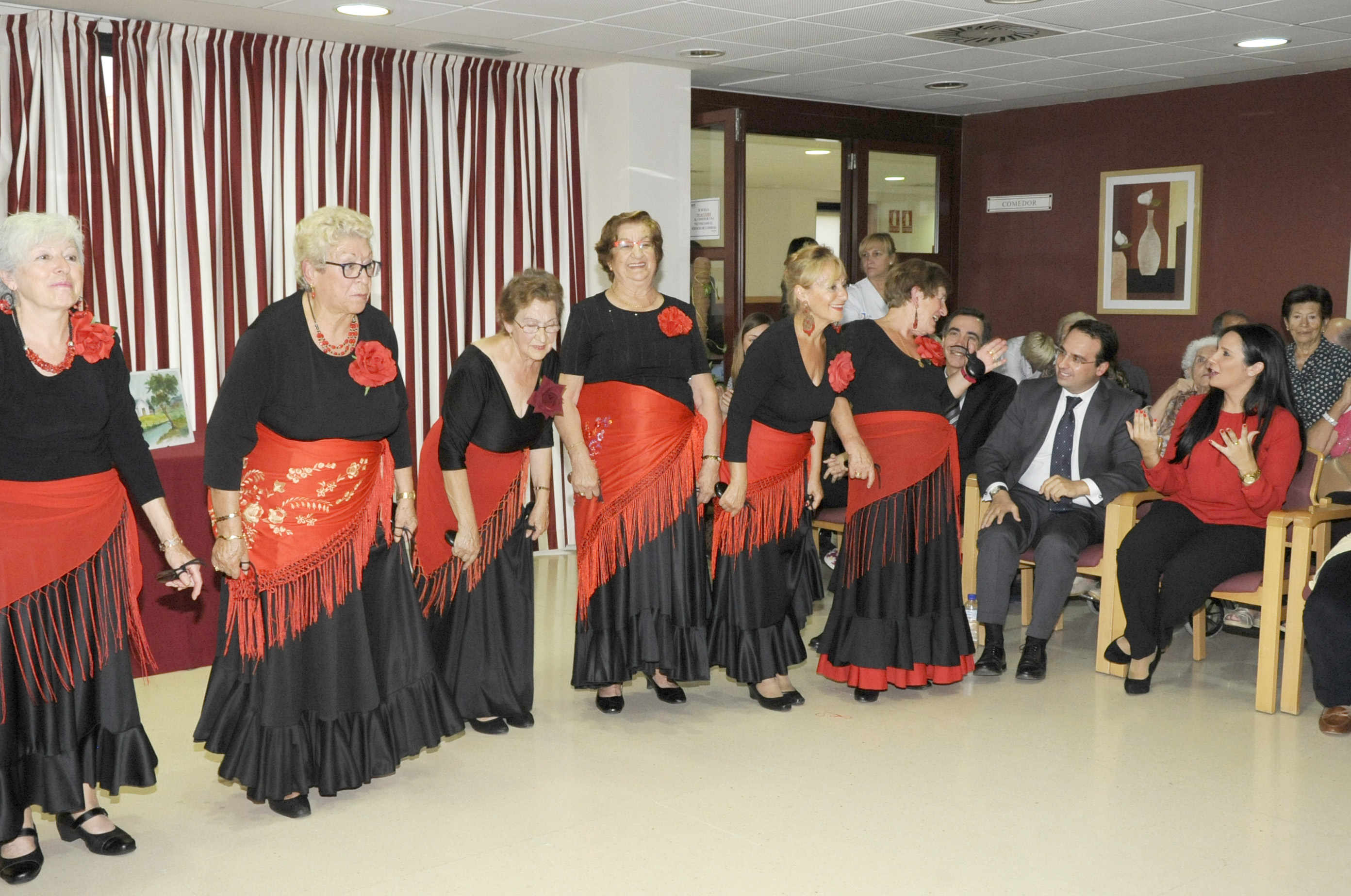 Alcalde visita SAR 4