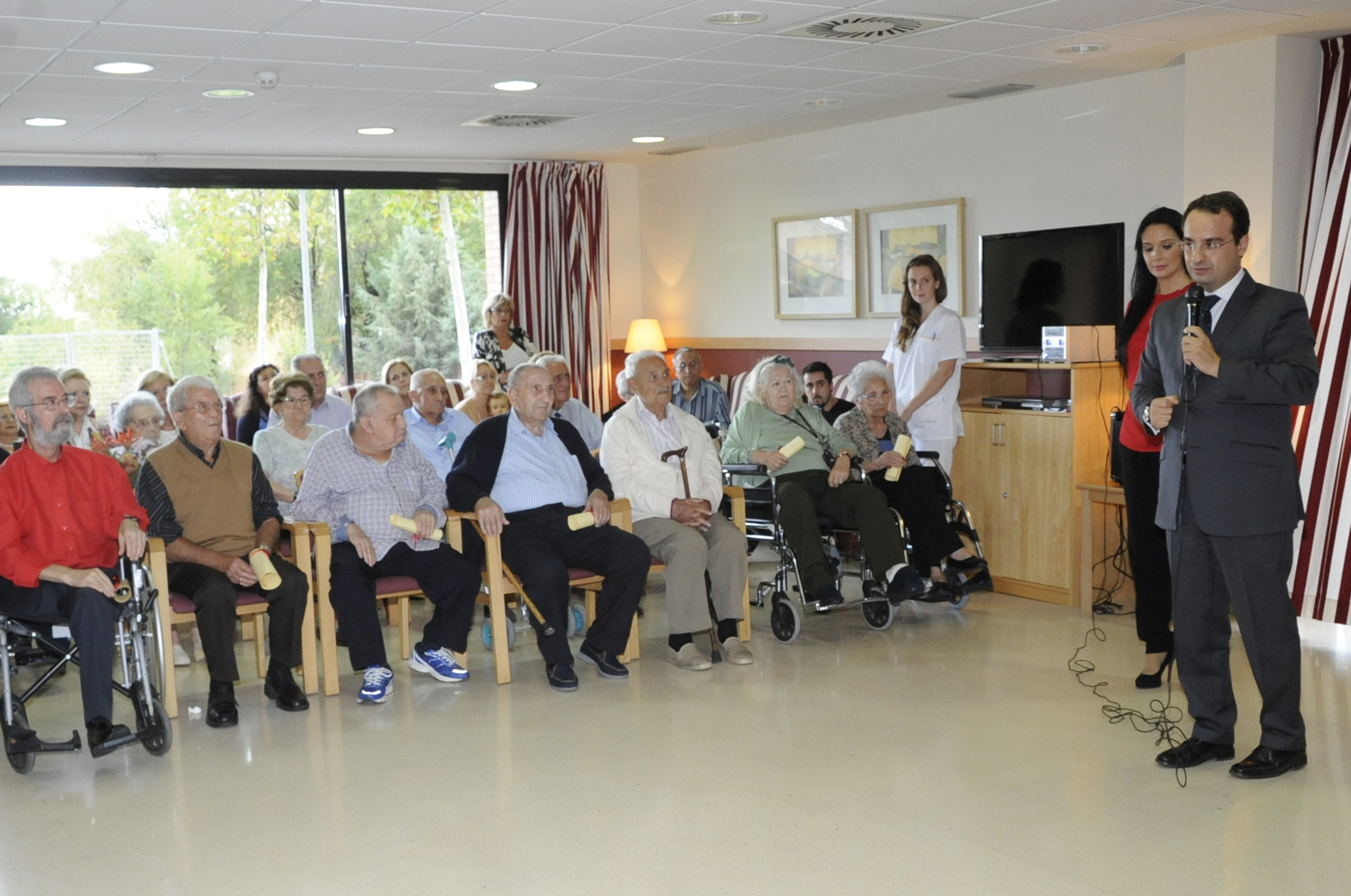 Alcalde visita SAR 5