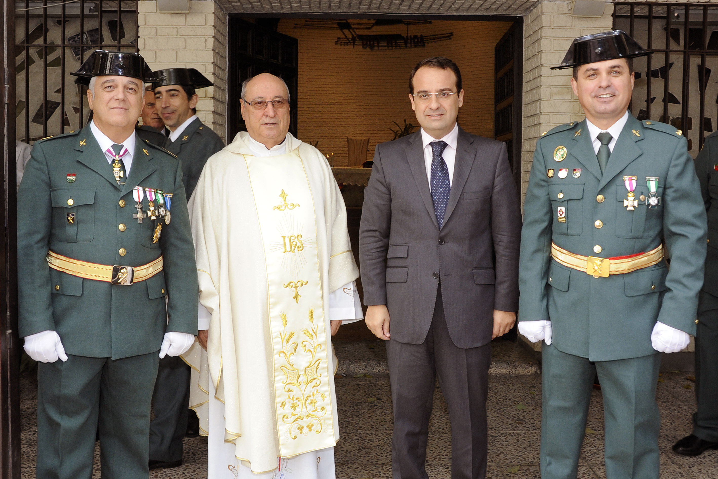 Misa Patrona Guardia 2