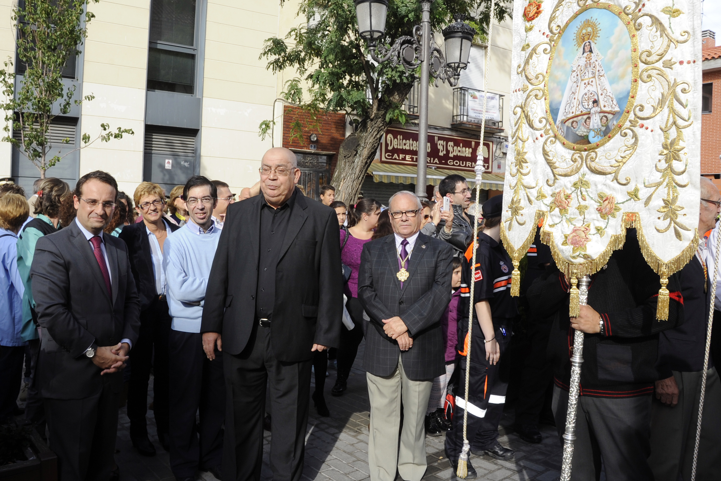 Misa V Centenario Patrona 1