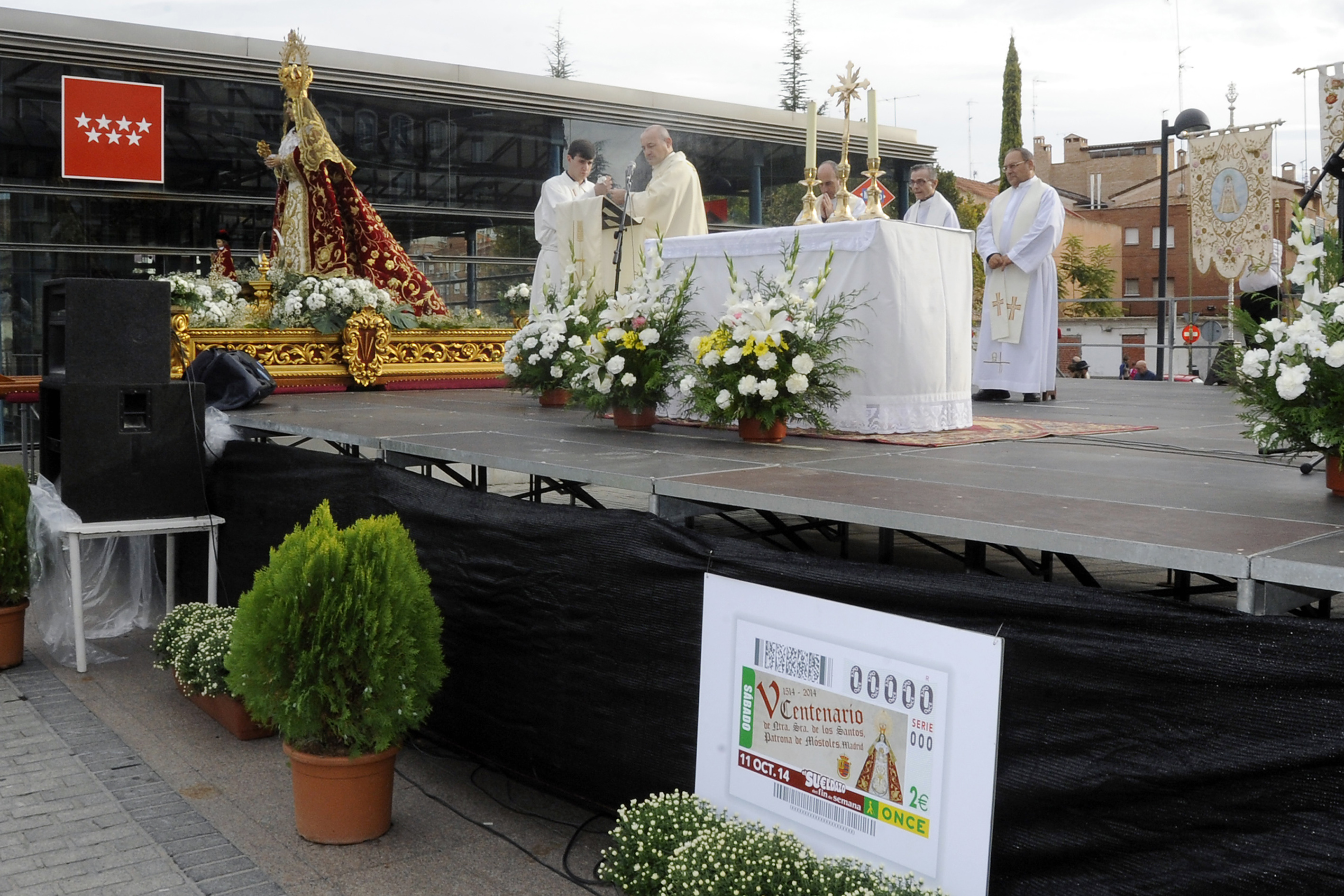 Misa V Centenario Patrona 5