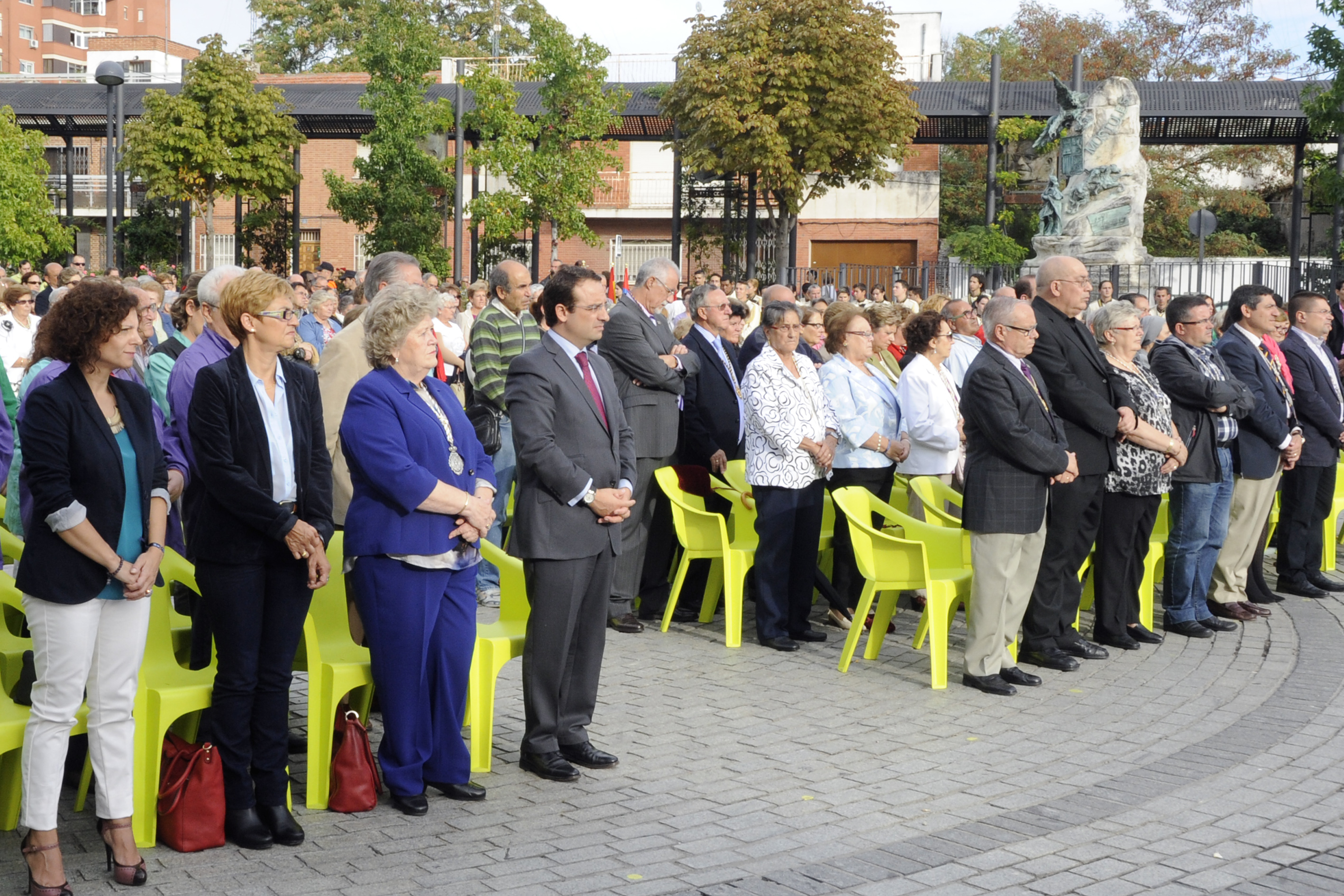 Misa V Centenario Patrona 6