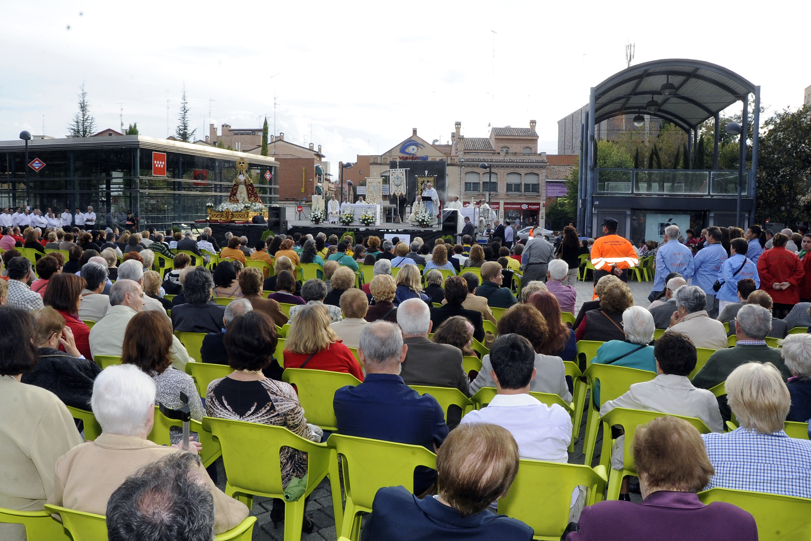 Misa V Centenario Patrona 7