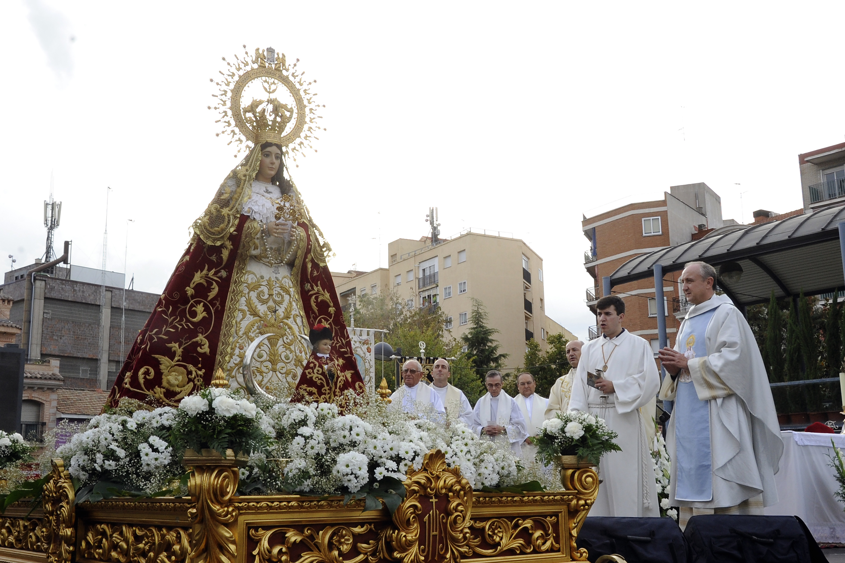 Misa V Centenario Patrona 9