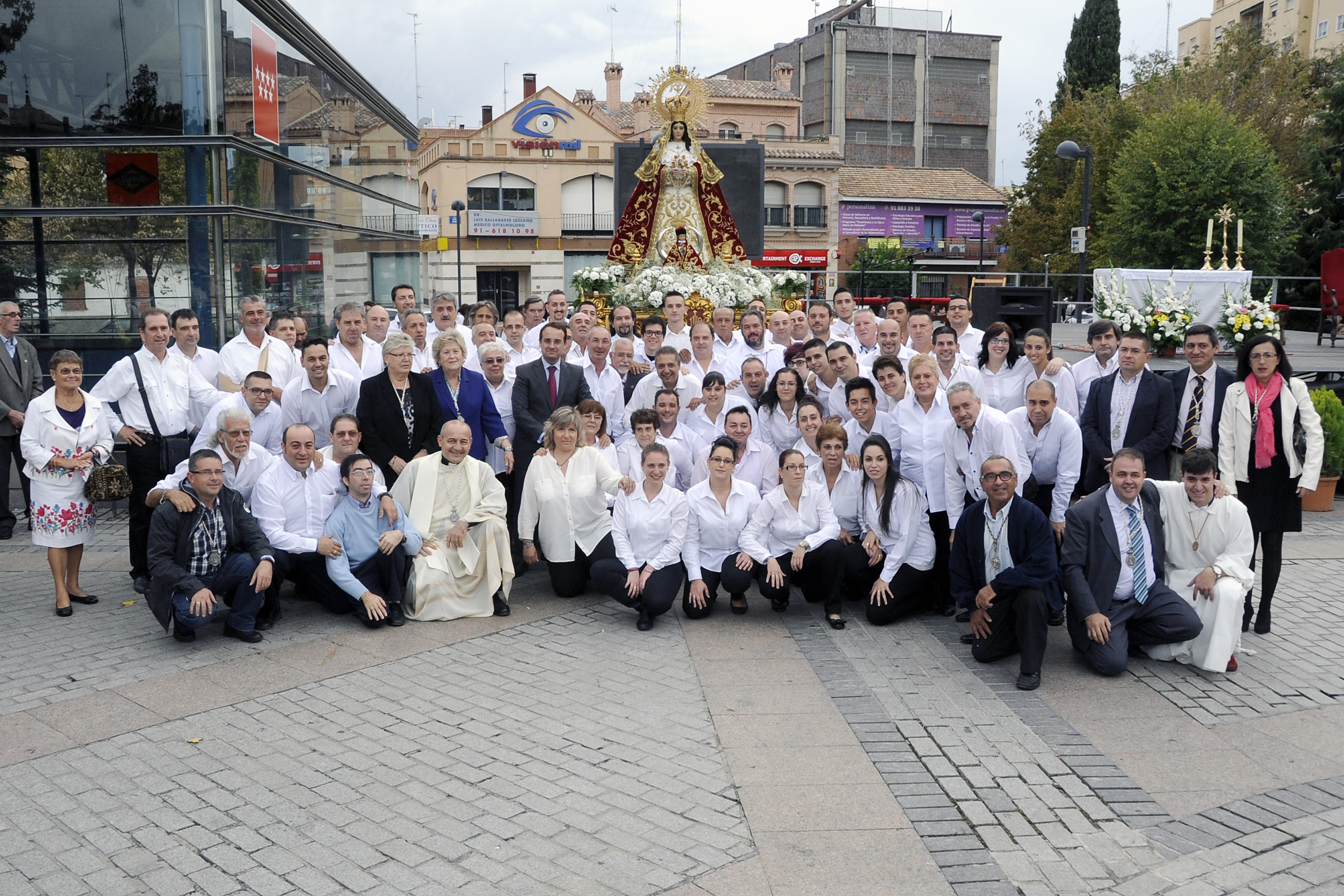 Misa V Centenario Patrona 10