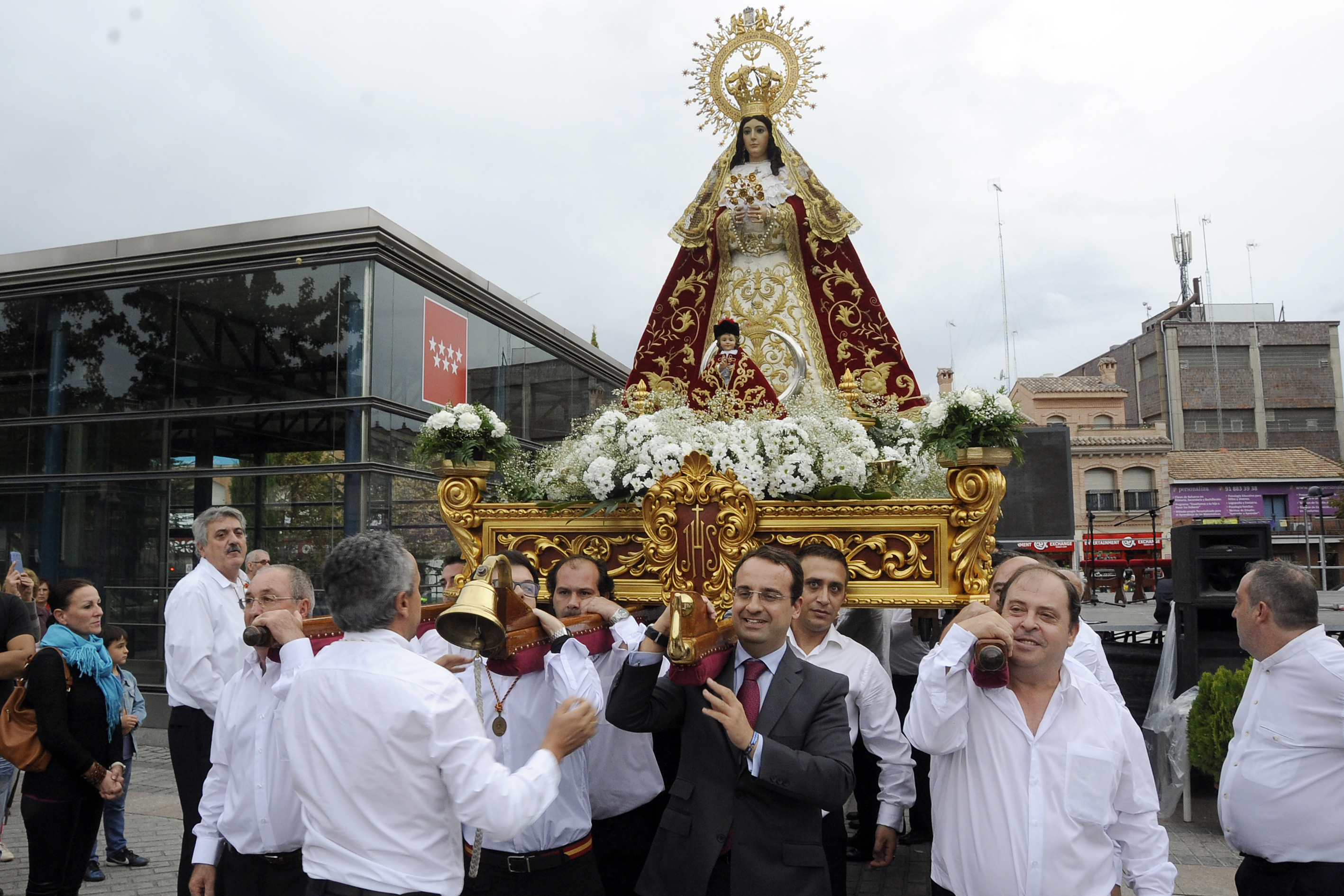 Misa V Centenario Patrona 11