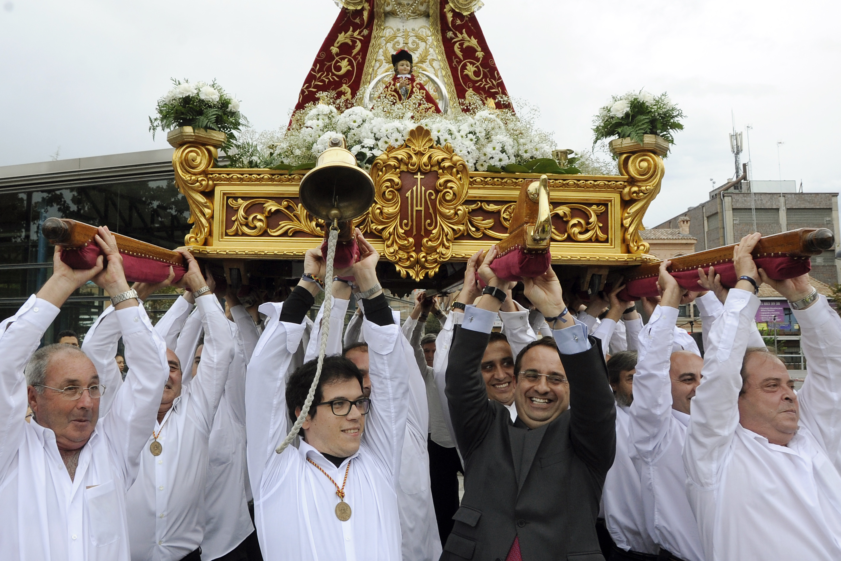 Misa V Centenario Patrona 12