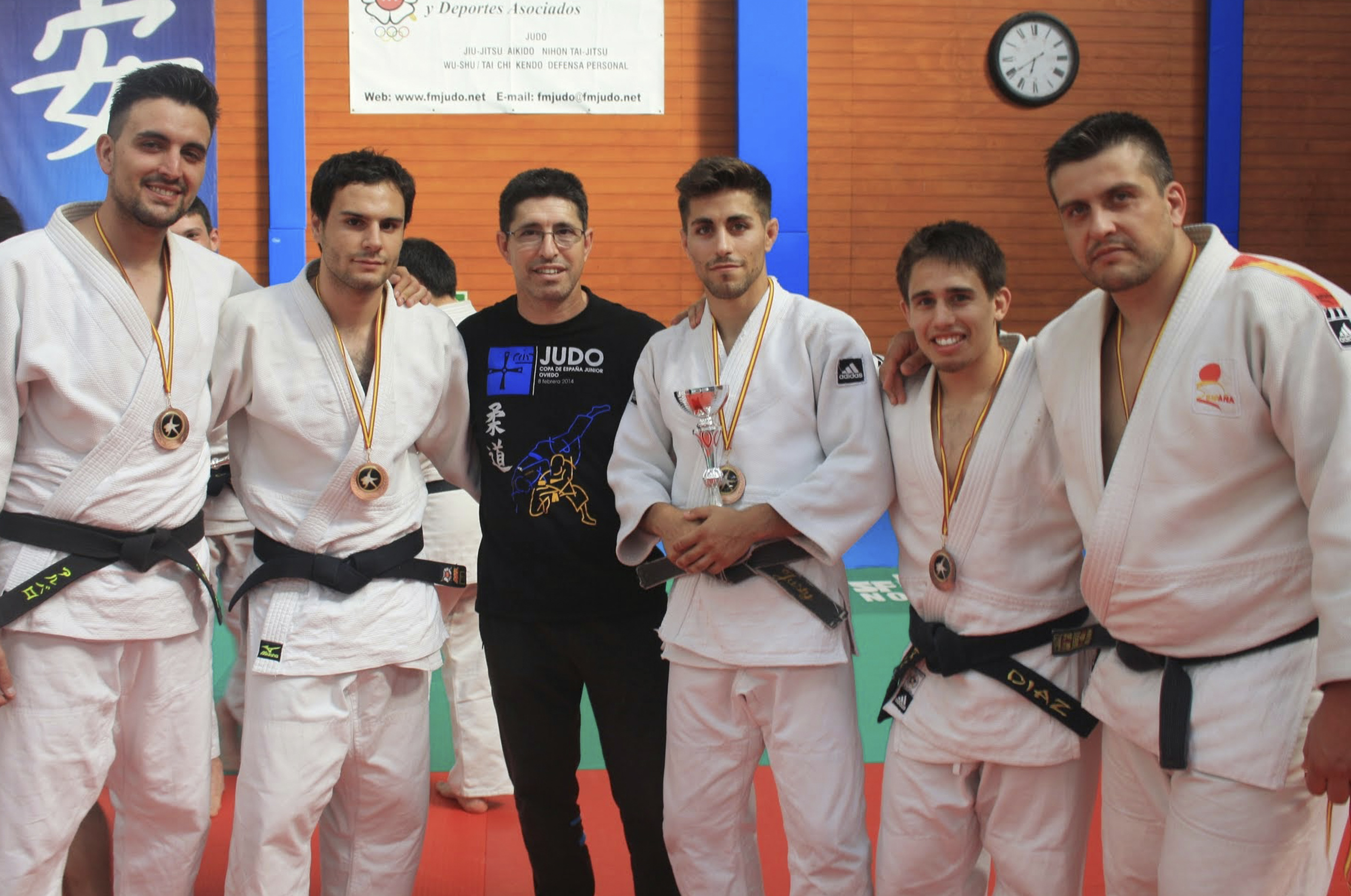 judo masculino