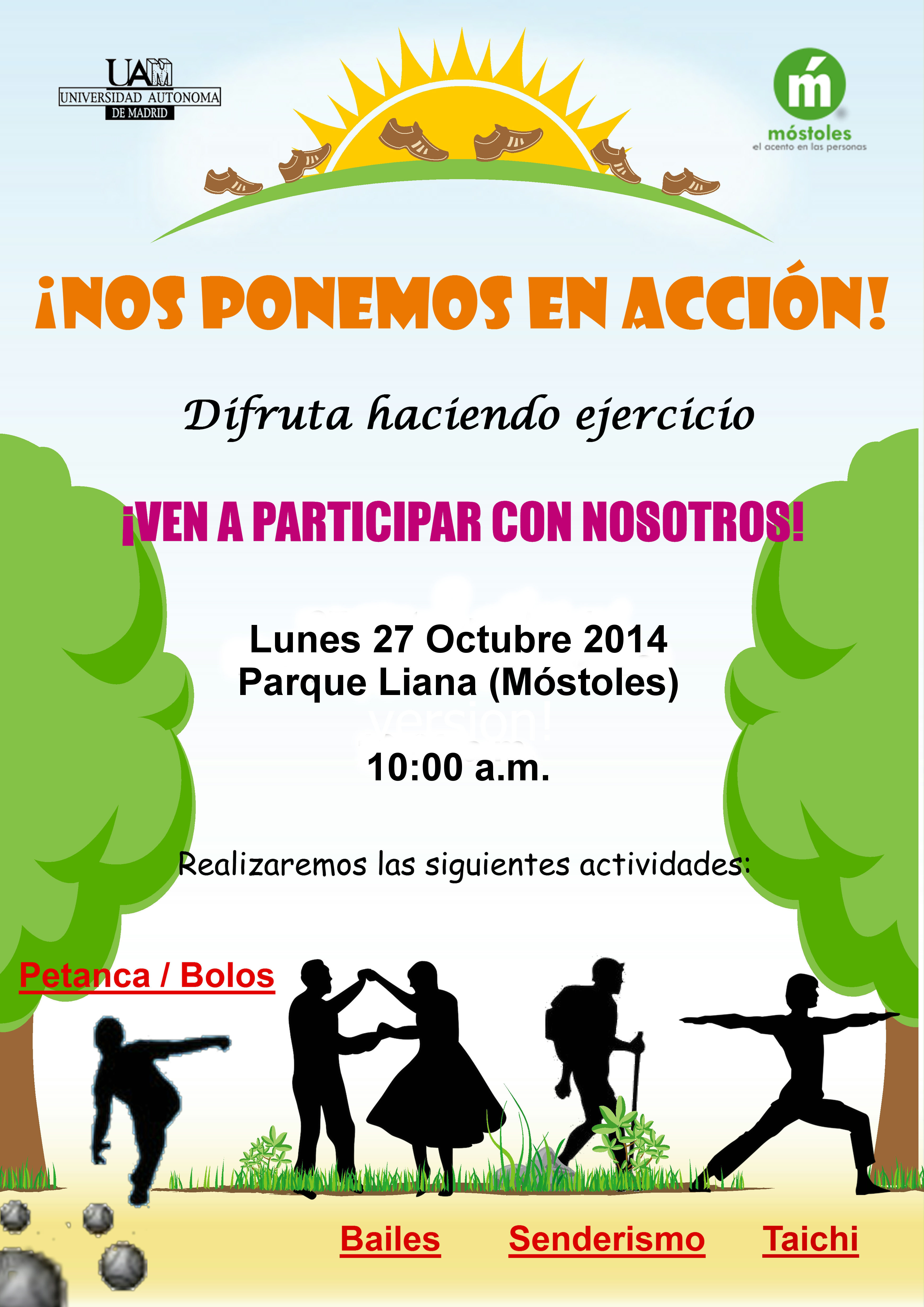 Cartel jornadas día 27