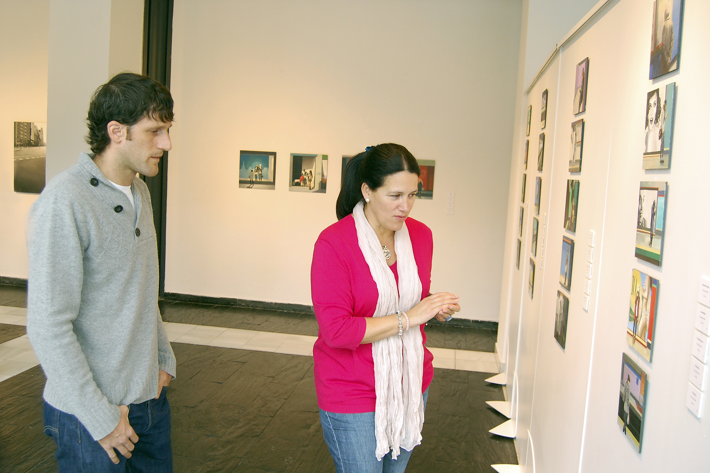 Expo Ausencia José Ignacio 5