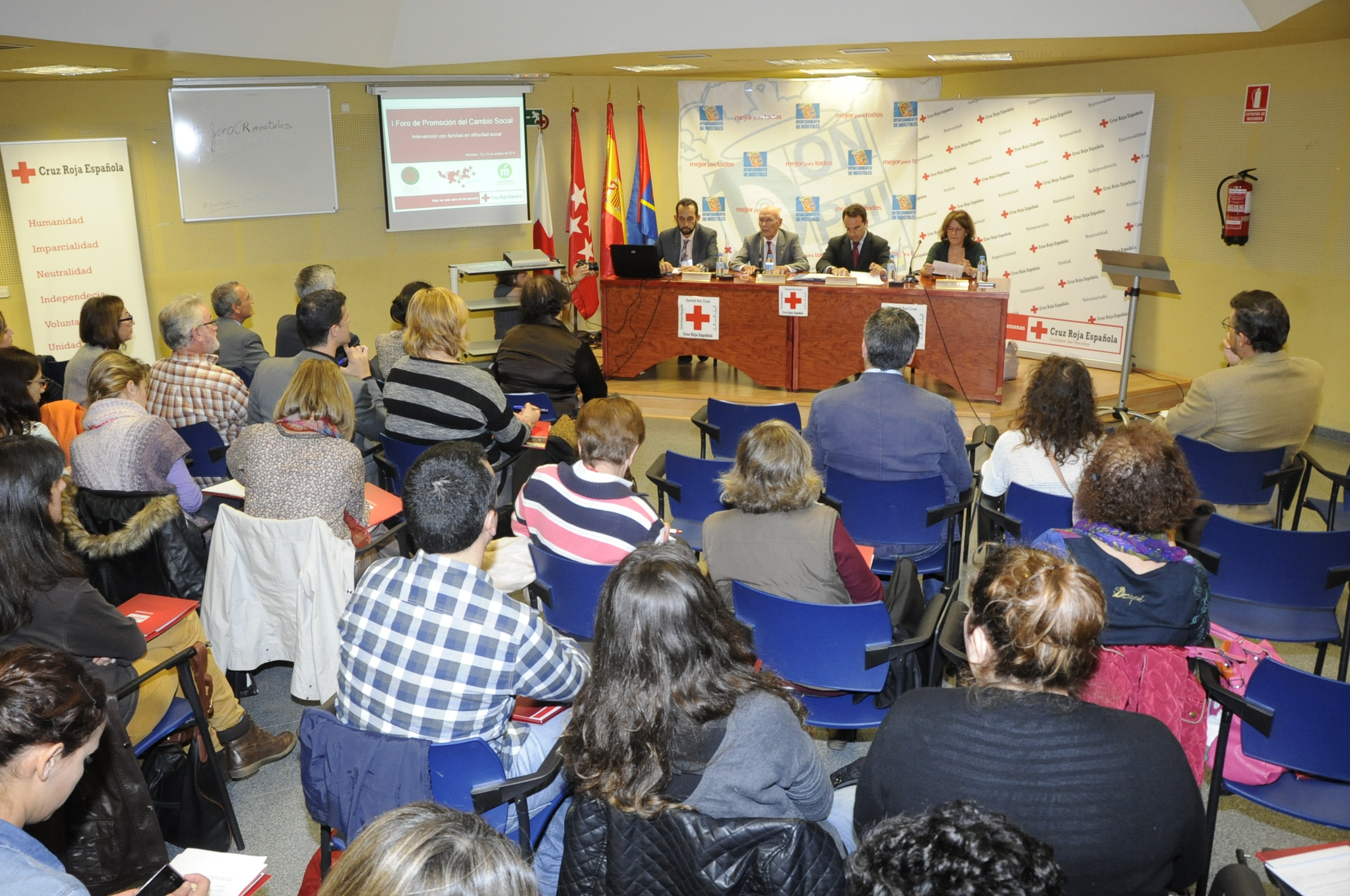 I FORO CAMBIO SOCIAL 3