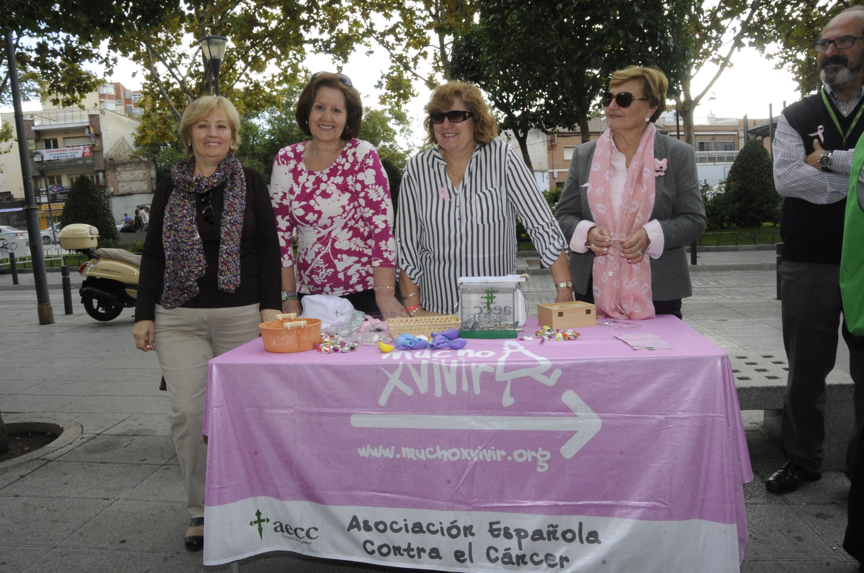 MESA CONTRA CANCER 2