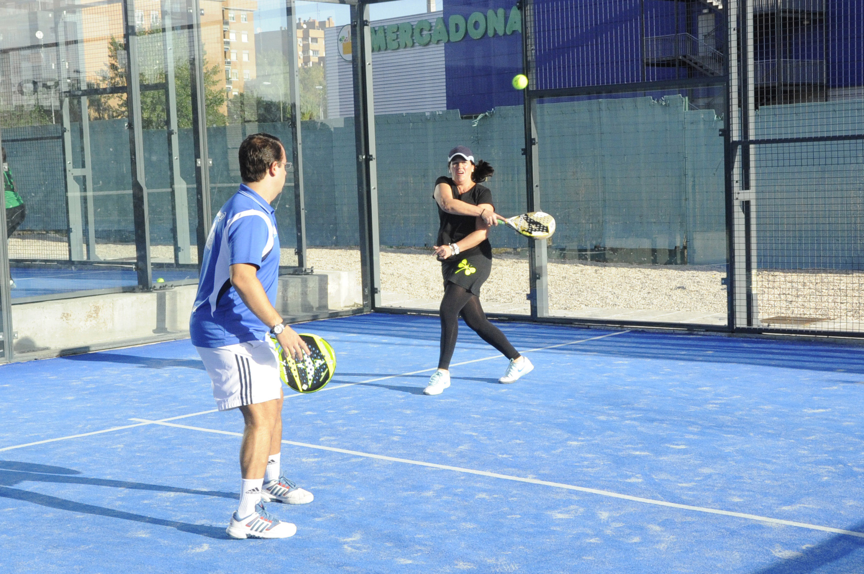 Pádel x la igualdad 3