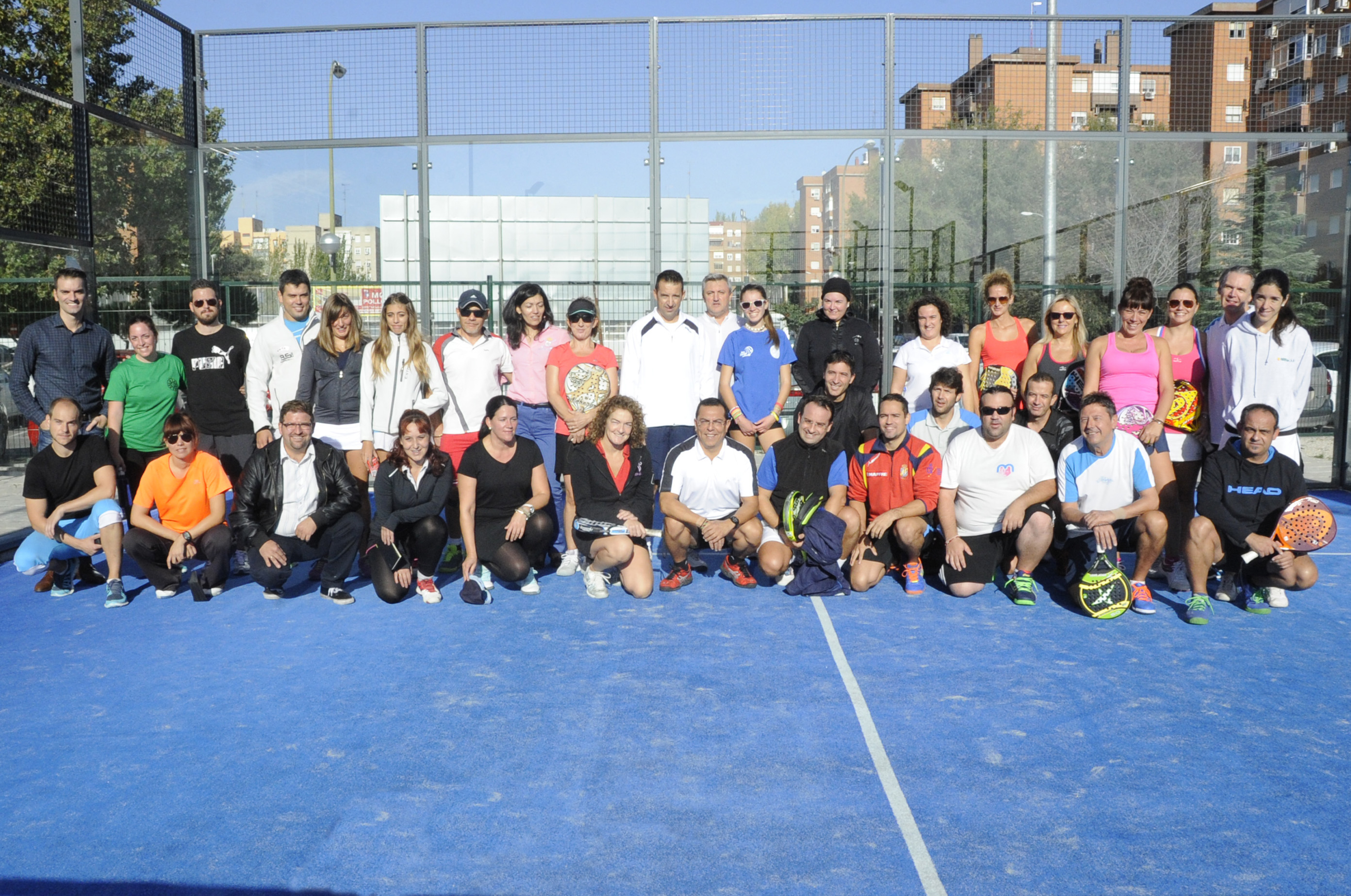 Pádel x la igualdad 6