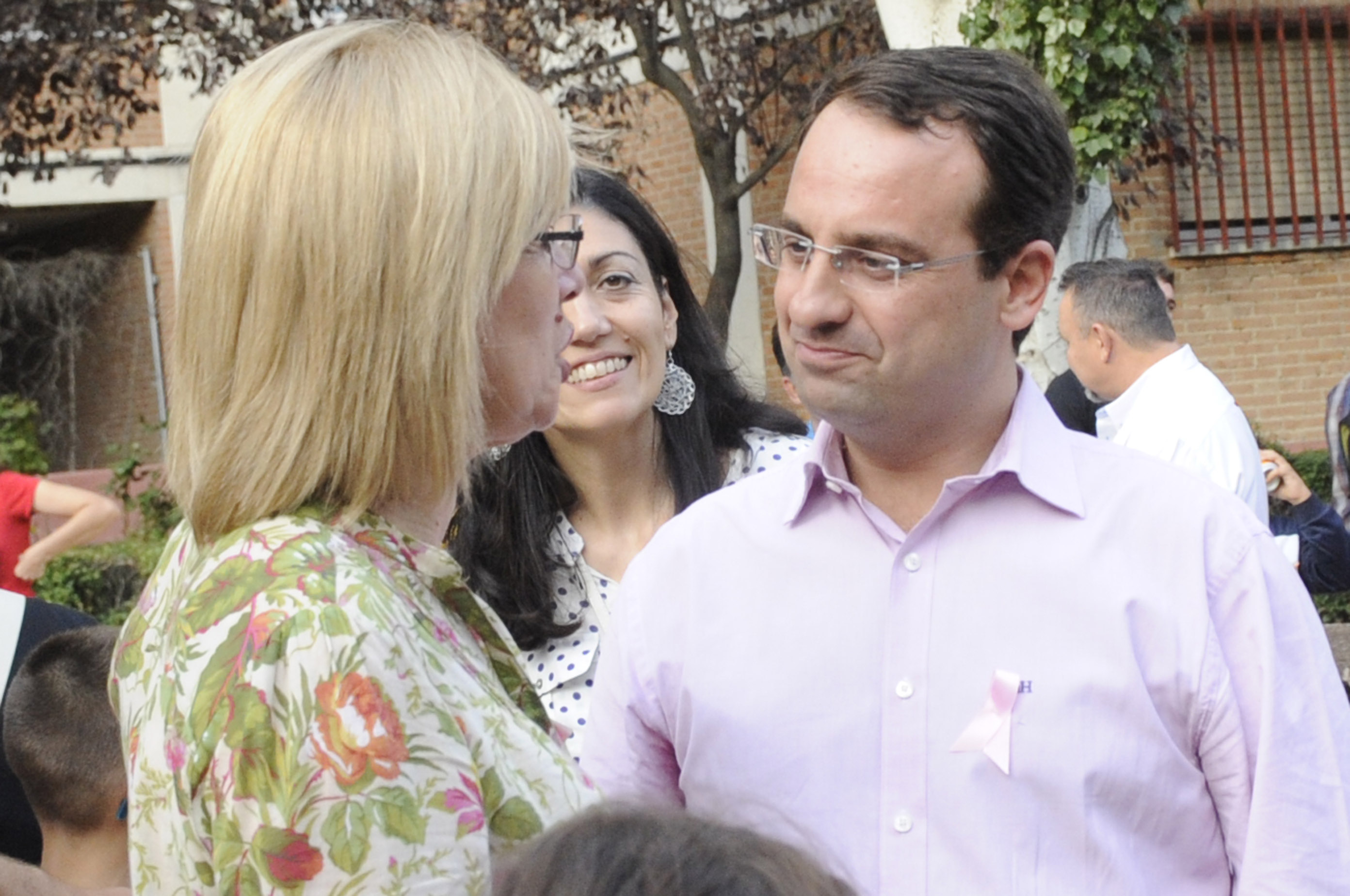 Merienda solidaria por CARITAS 85