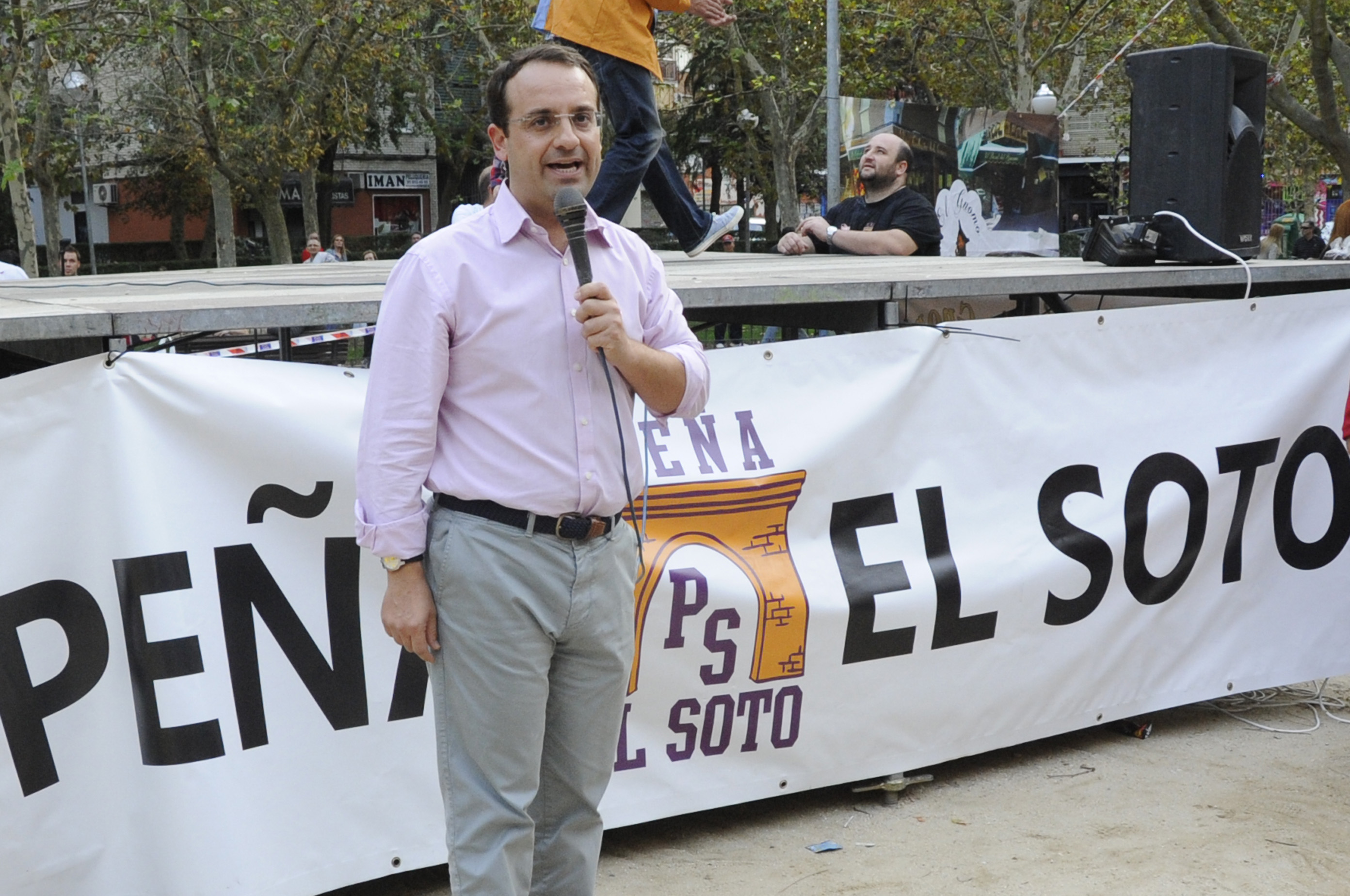 Merienda solidaria por CARITAS 6