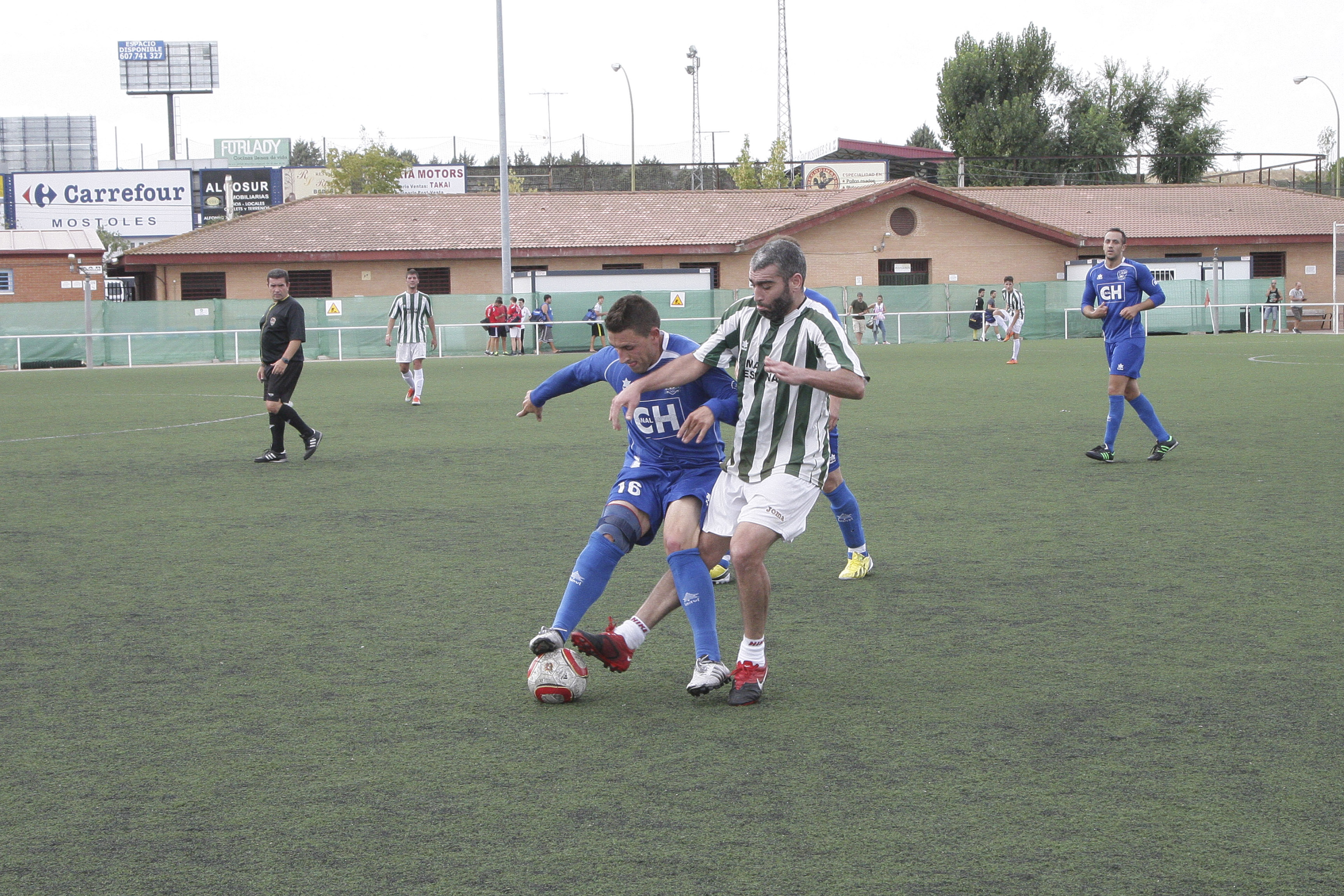 futbol 11 MUNICIPAL 2