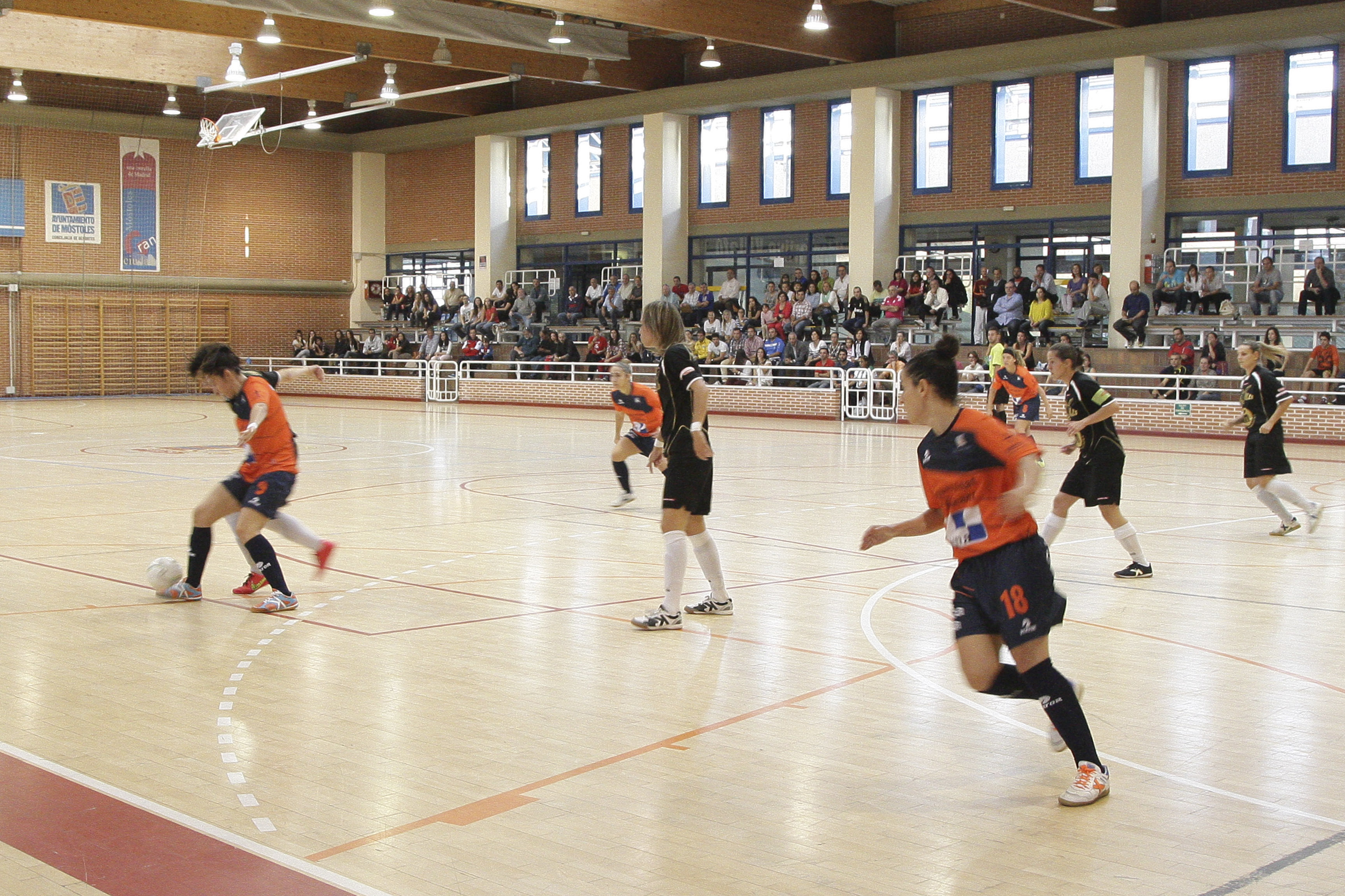 FSF MOSTOLES 2