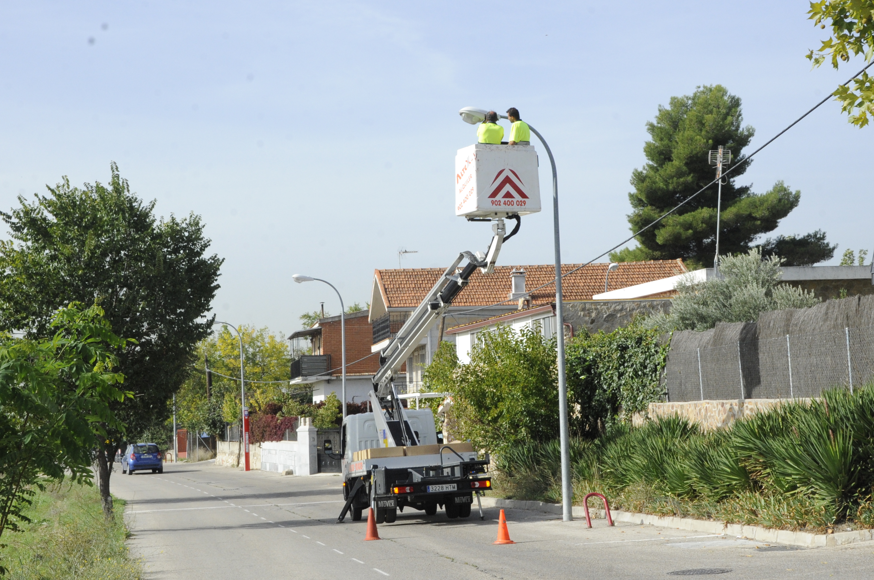 PLAN ILUMINACION Coimbra Guadarrama 1ç