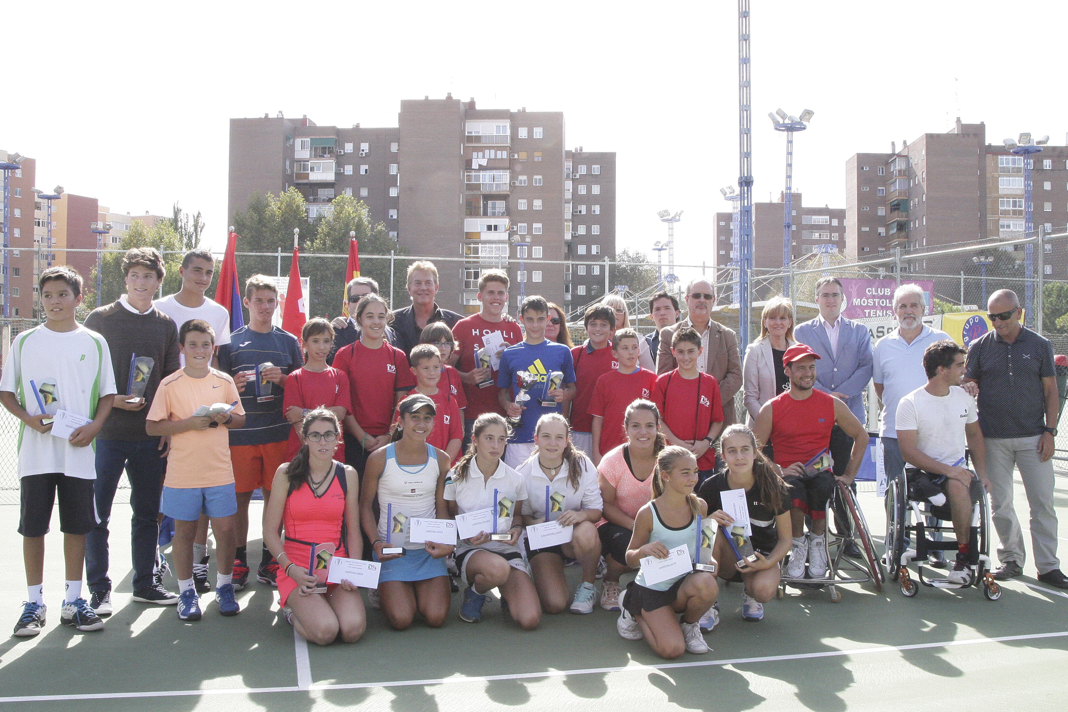 TROFEO TENIS 4