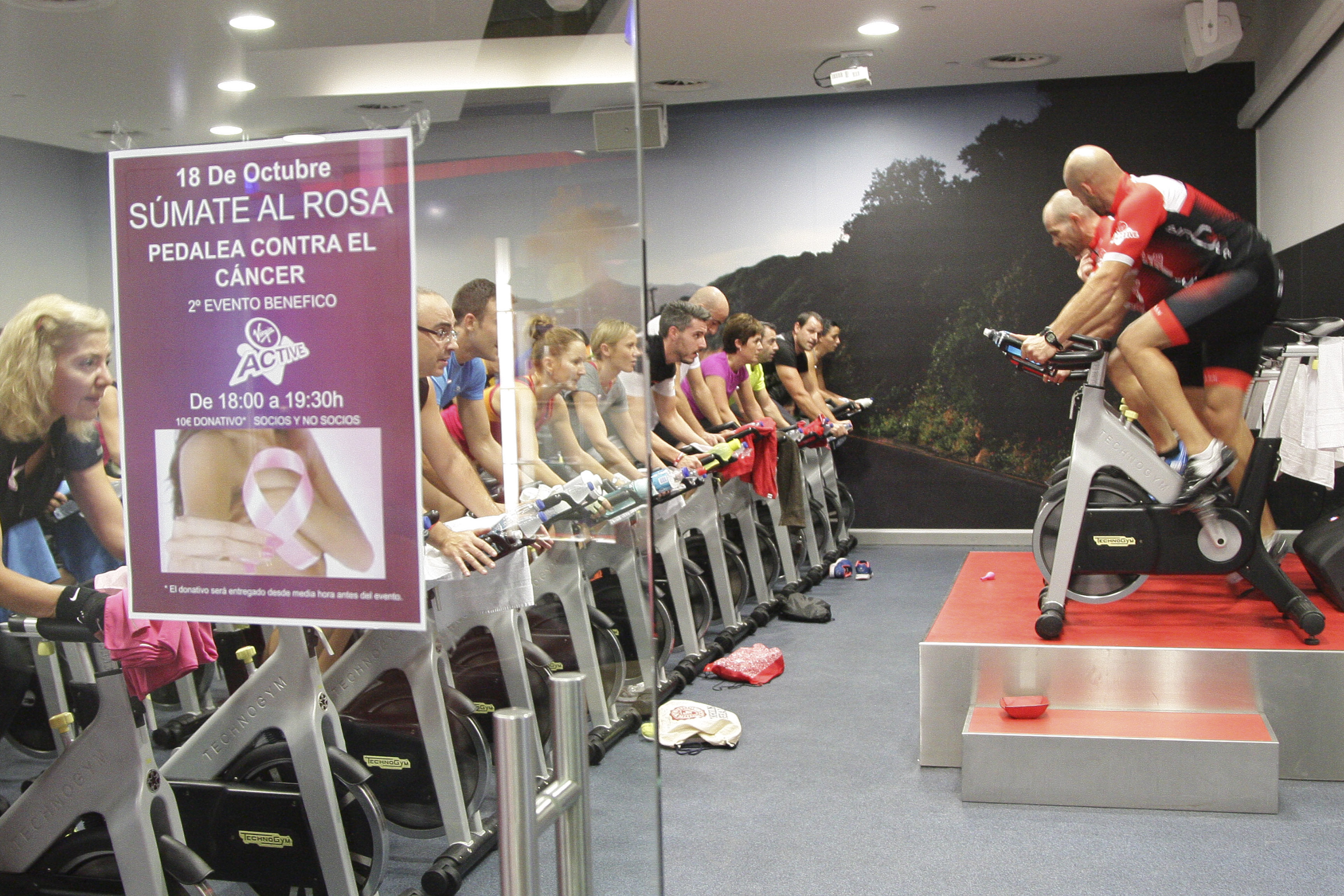 VIRGIN ACTIVE 4