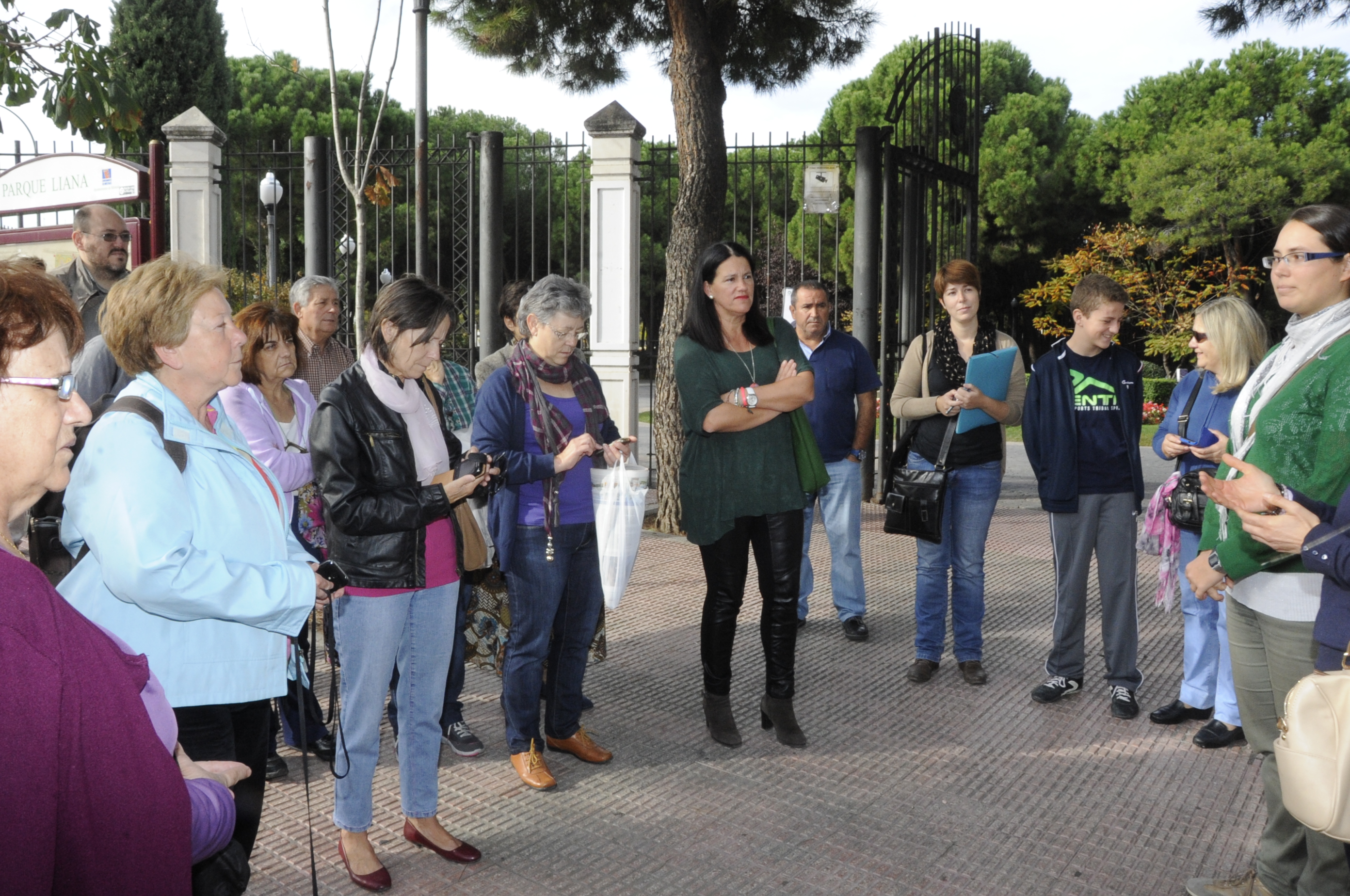 Visita guiada FINCA LIANA 11