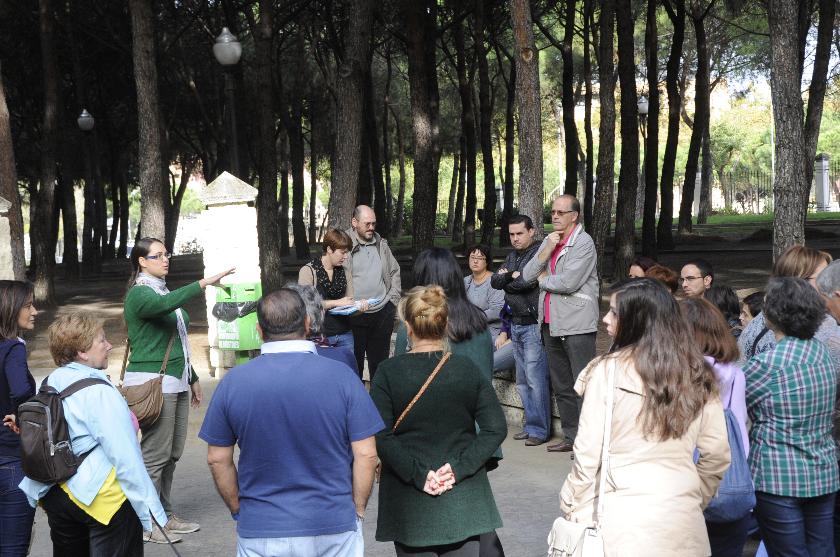 Visita guiada FINCA LIANA 4