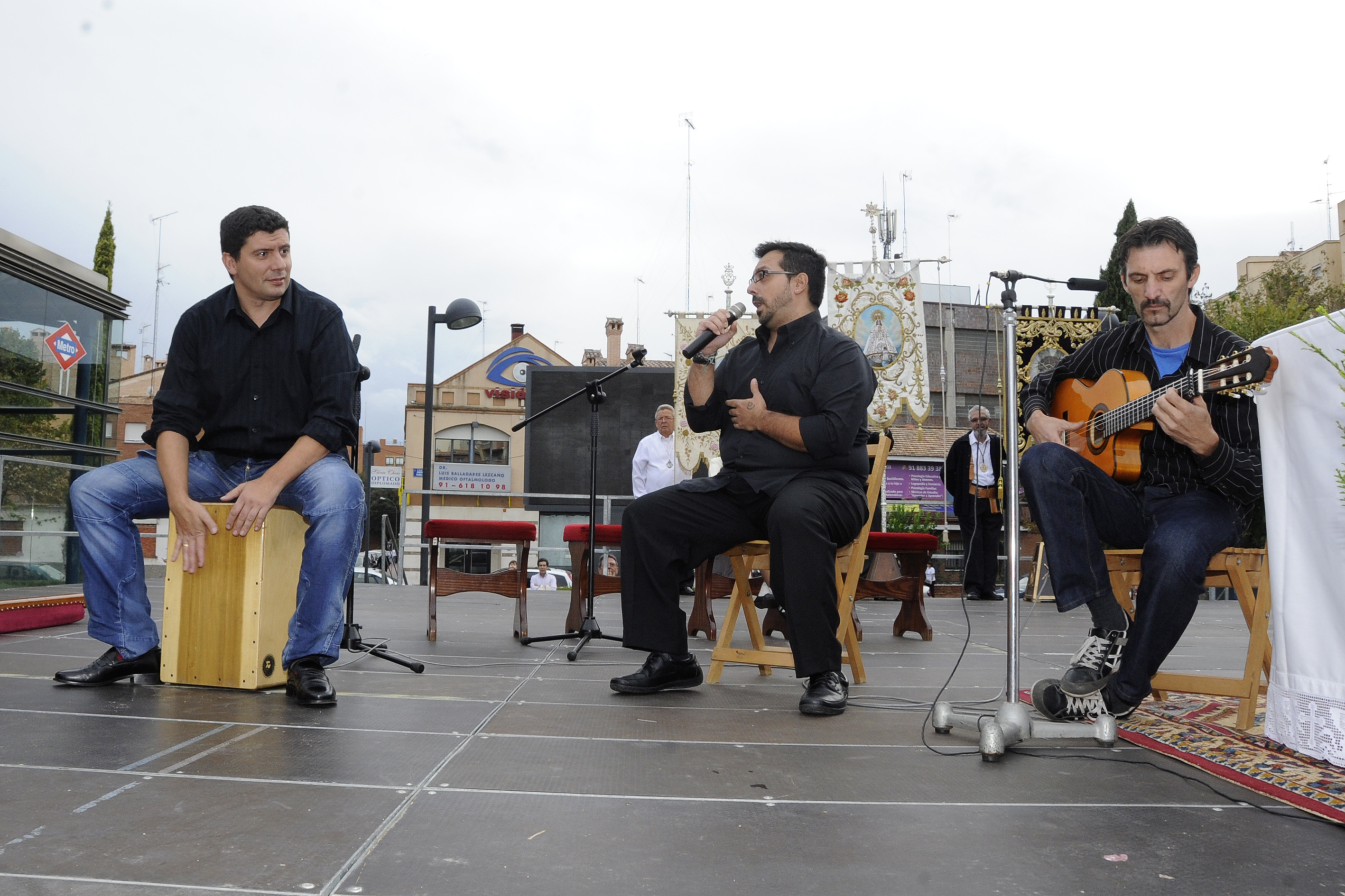 Misa V Centenario Patrona 13