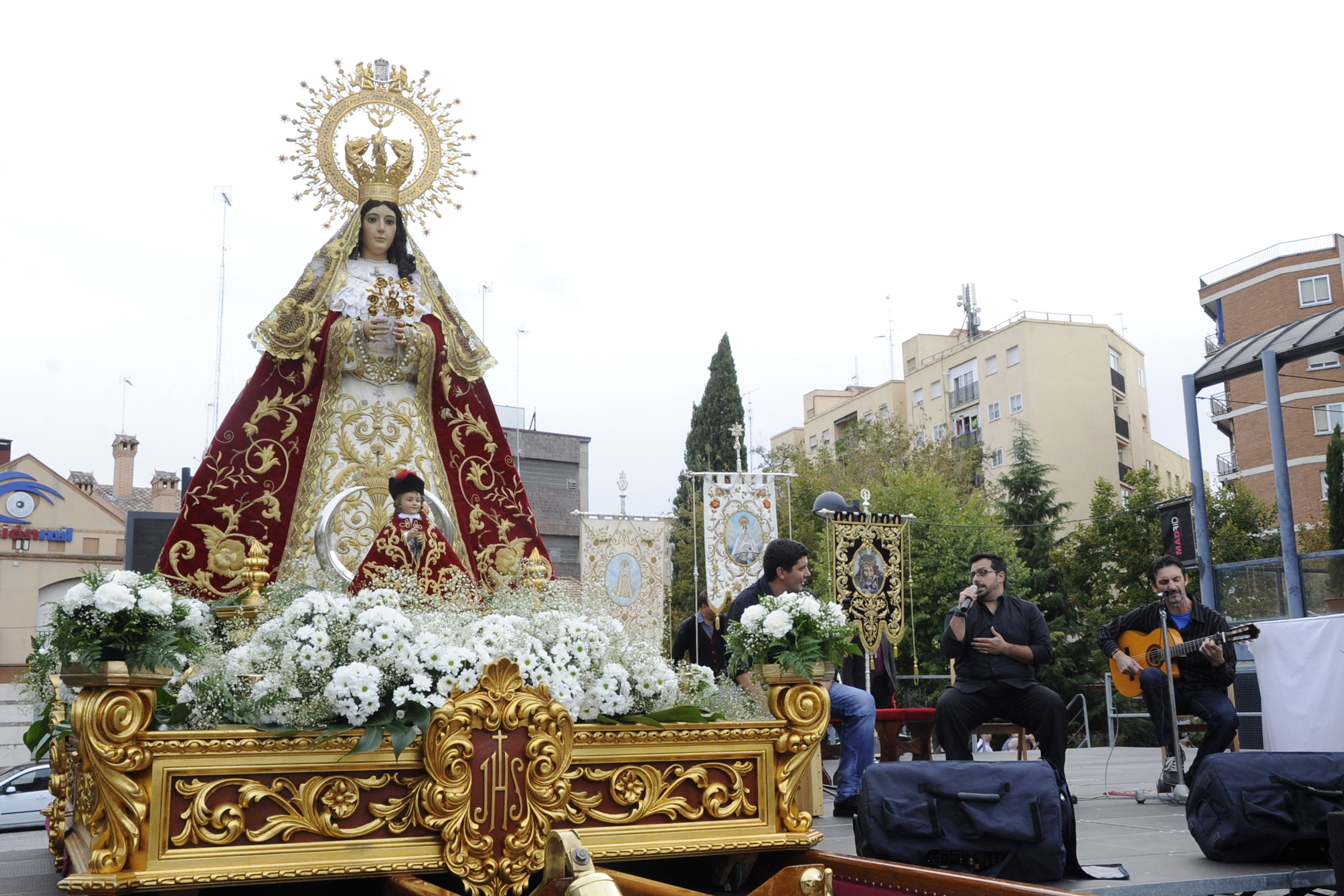 Misa V Centenario Patrona 14