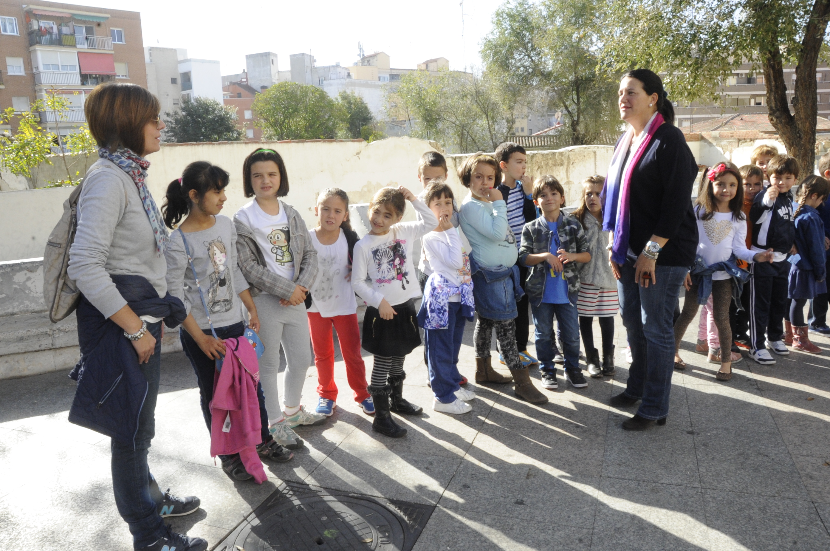 Campaña Teatro Escolar 1