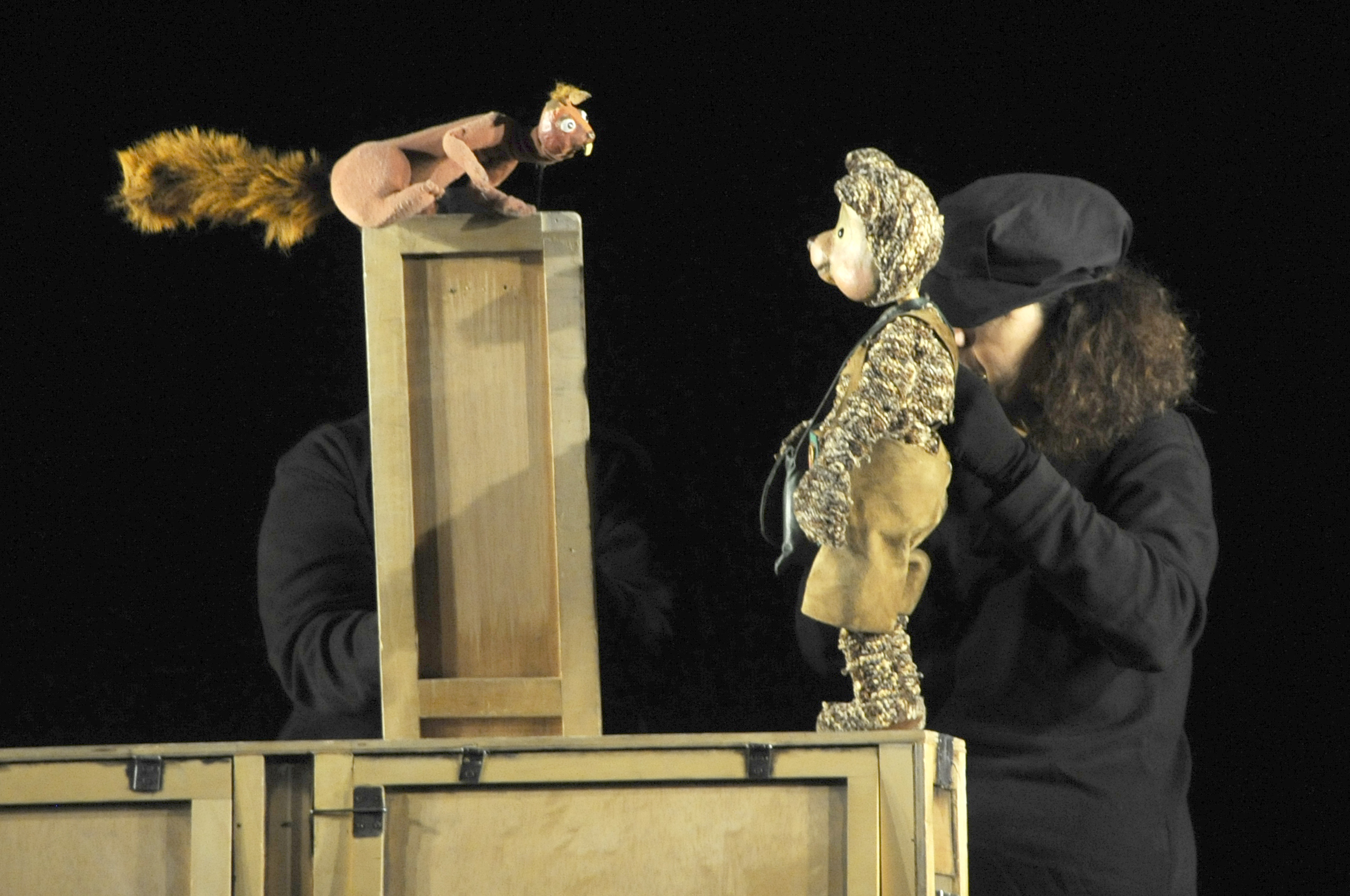 Campaña Teatro Escolar 5