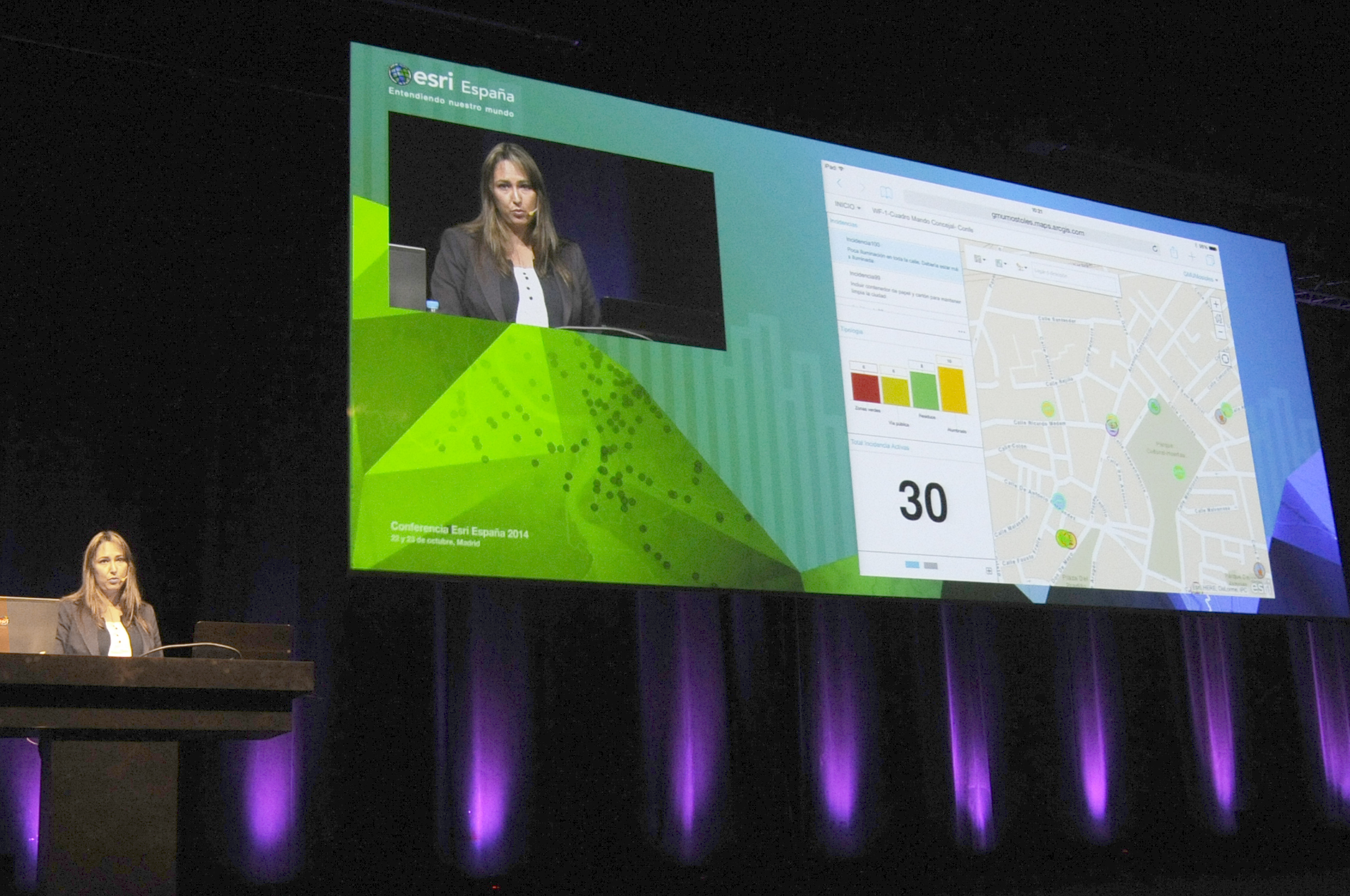 Jornada Soporte ARGIS 3