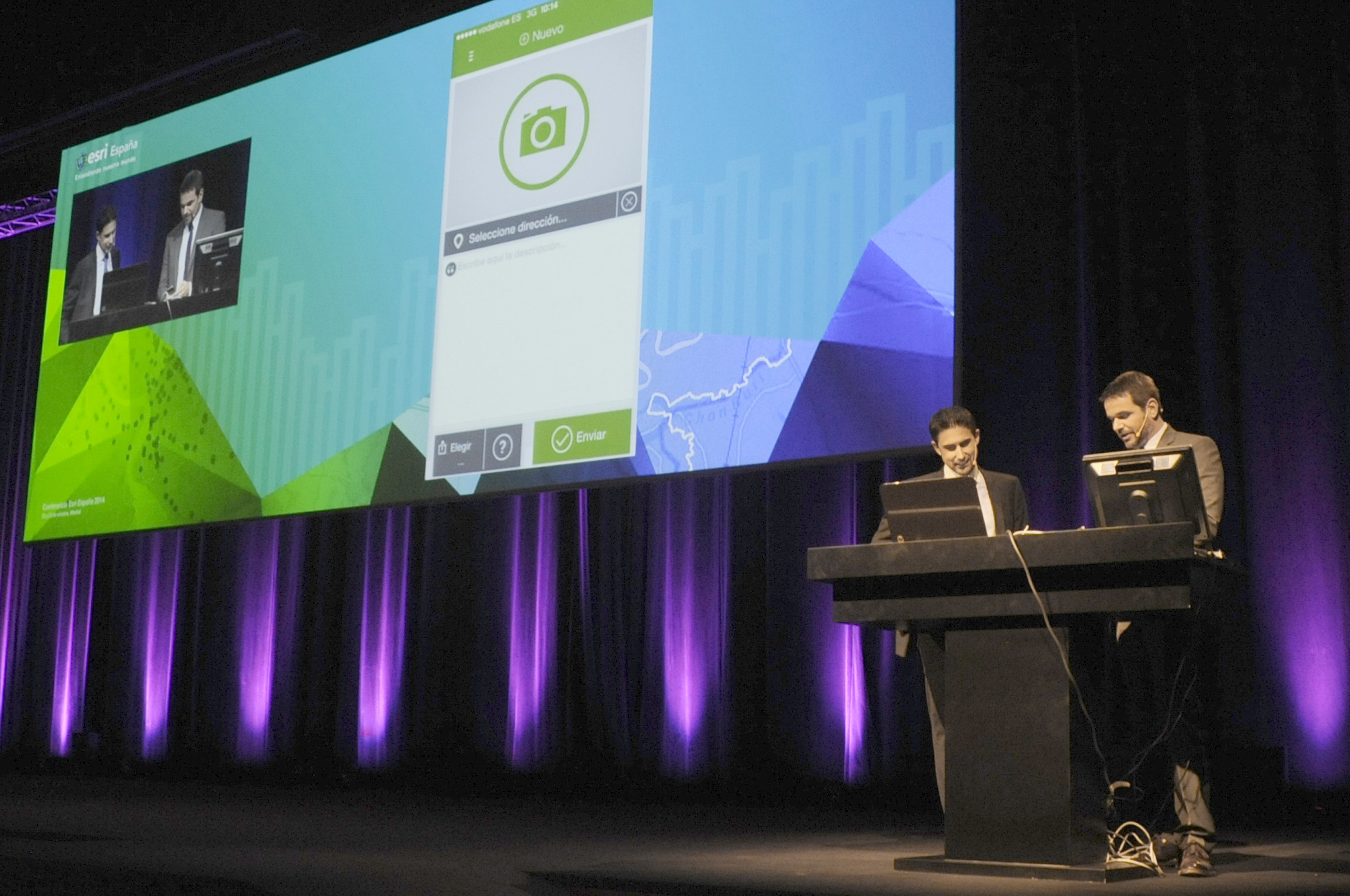 Jornada Soporte ARGIS 4