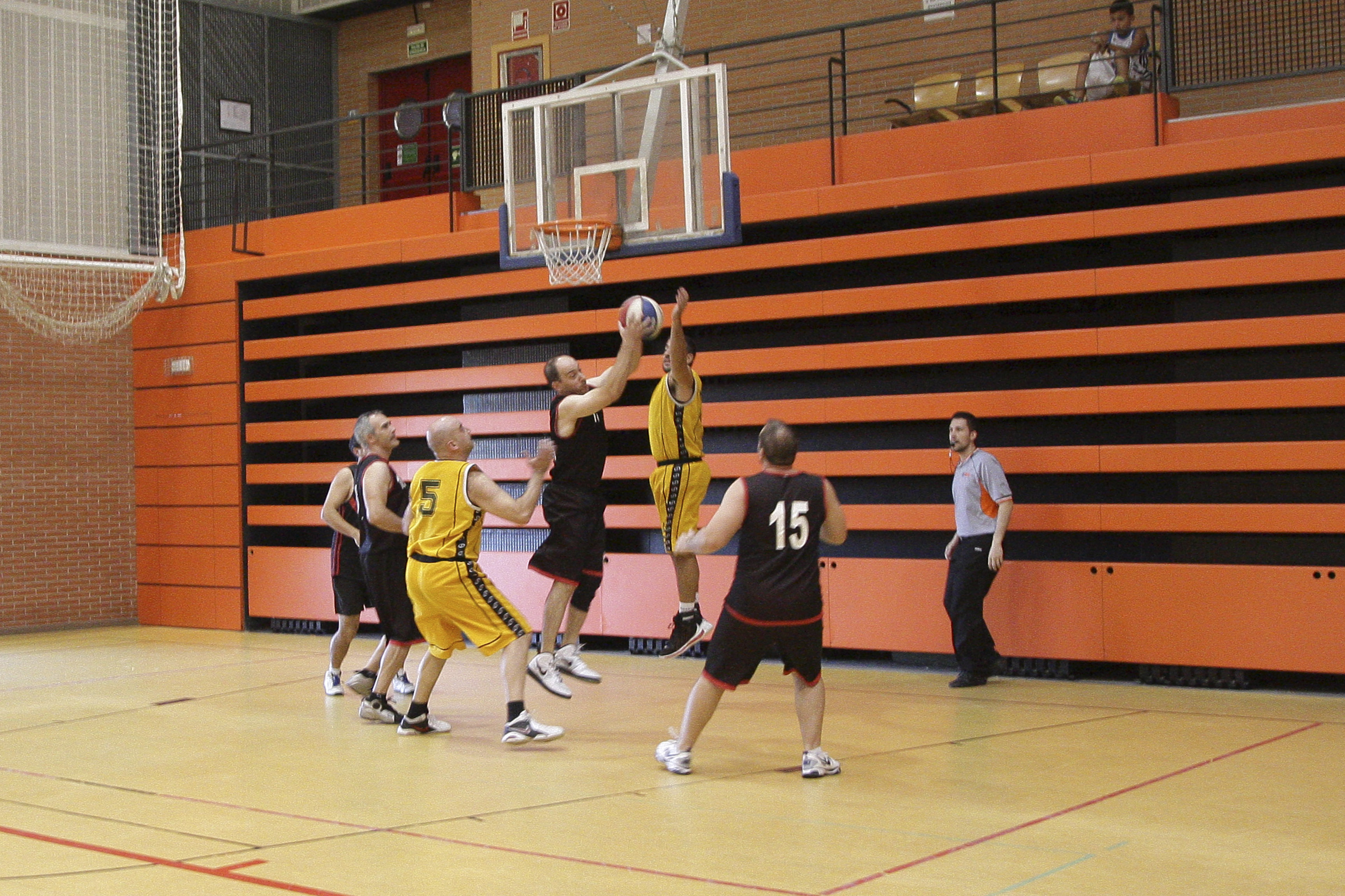 BALONCESTO MUNICIPAL 1