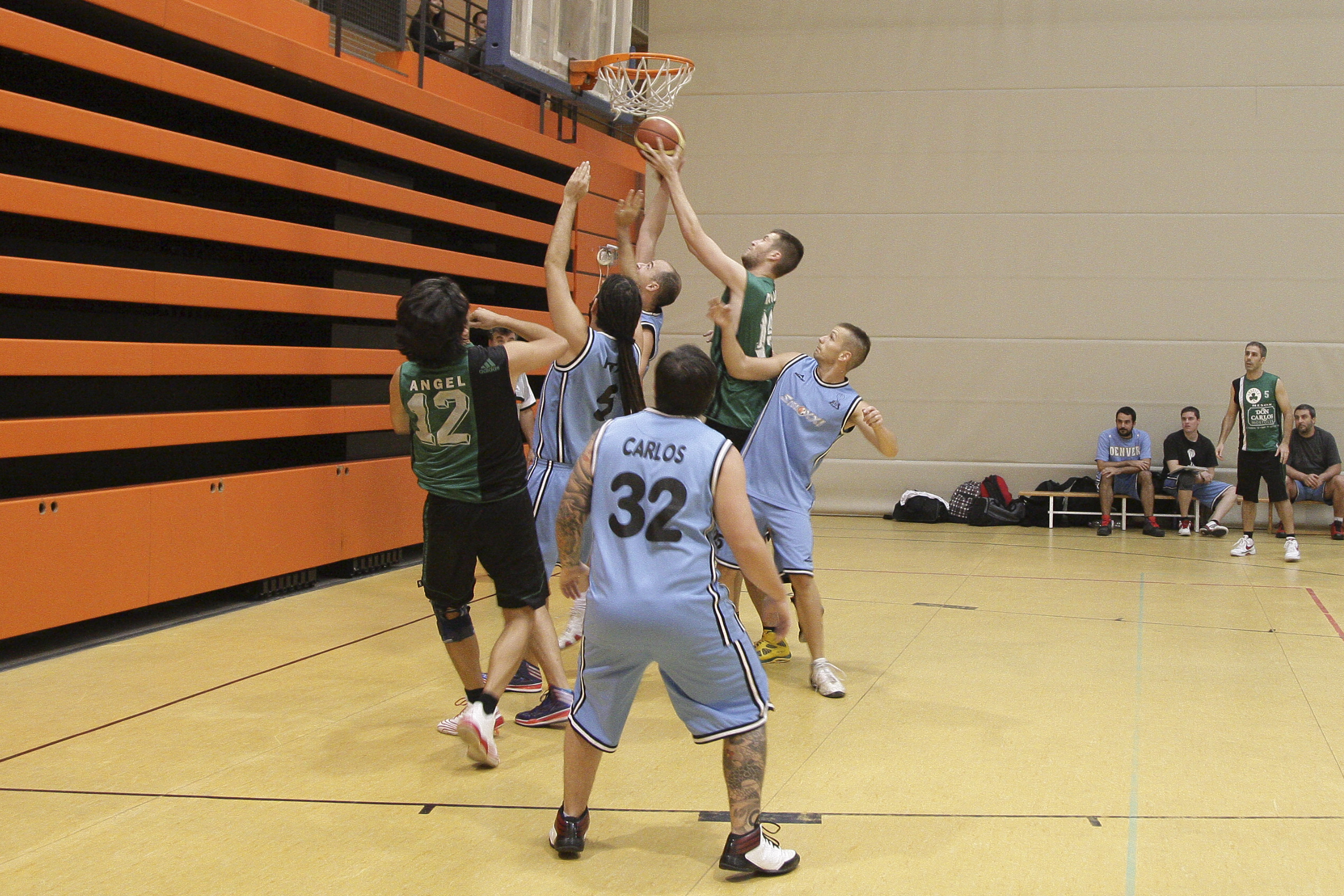 BALONCESTO MUNICIPAL 3