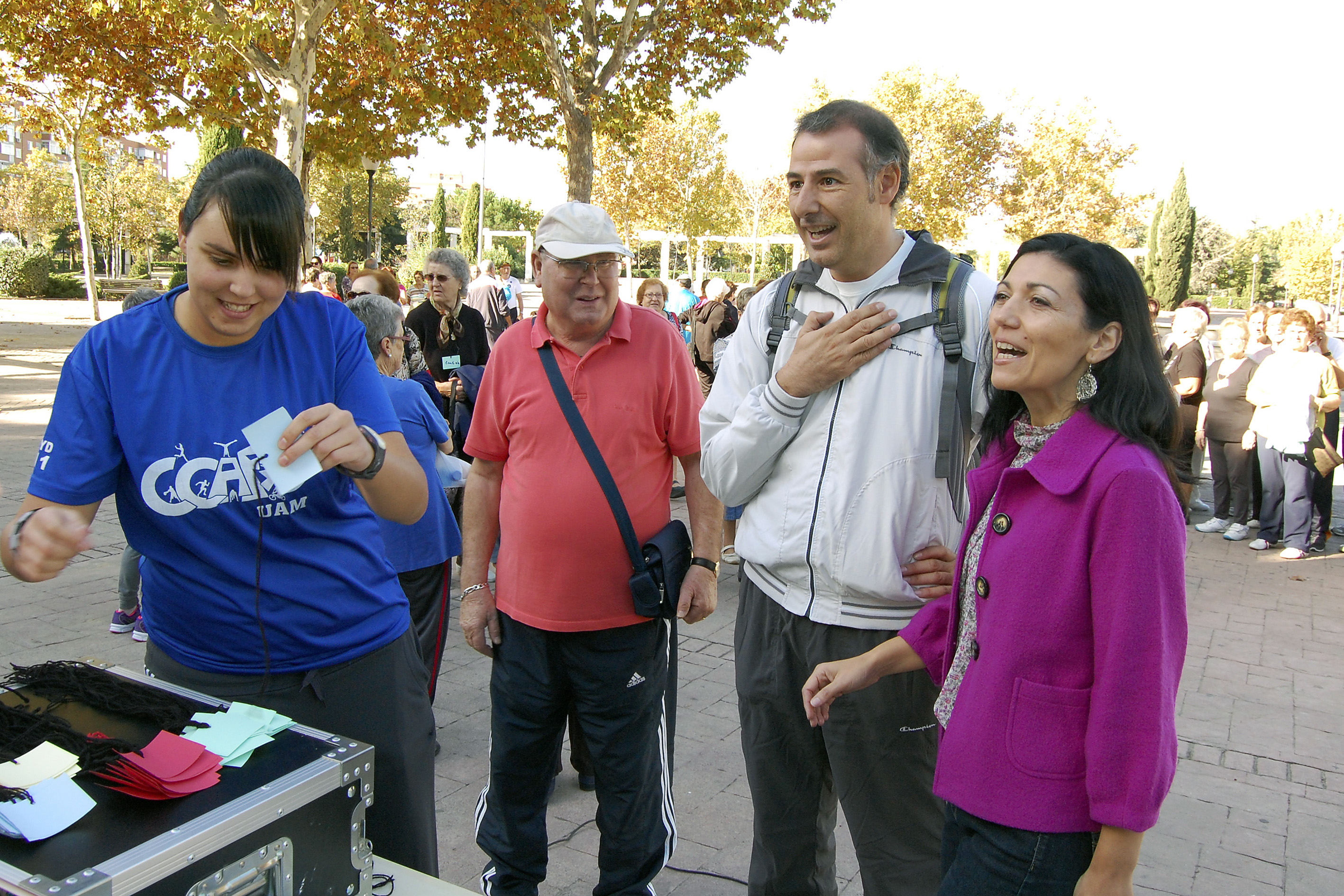 Nos Ponemos Acción UAM 1