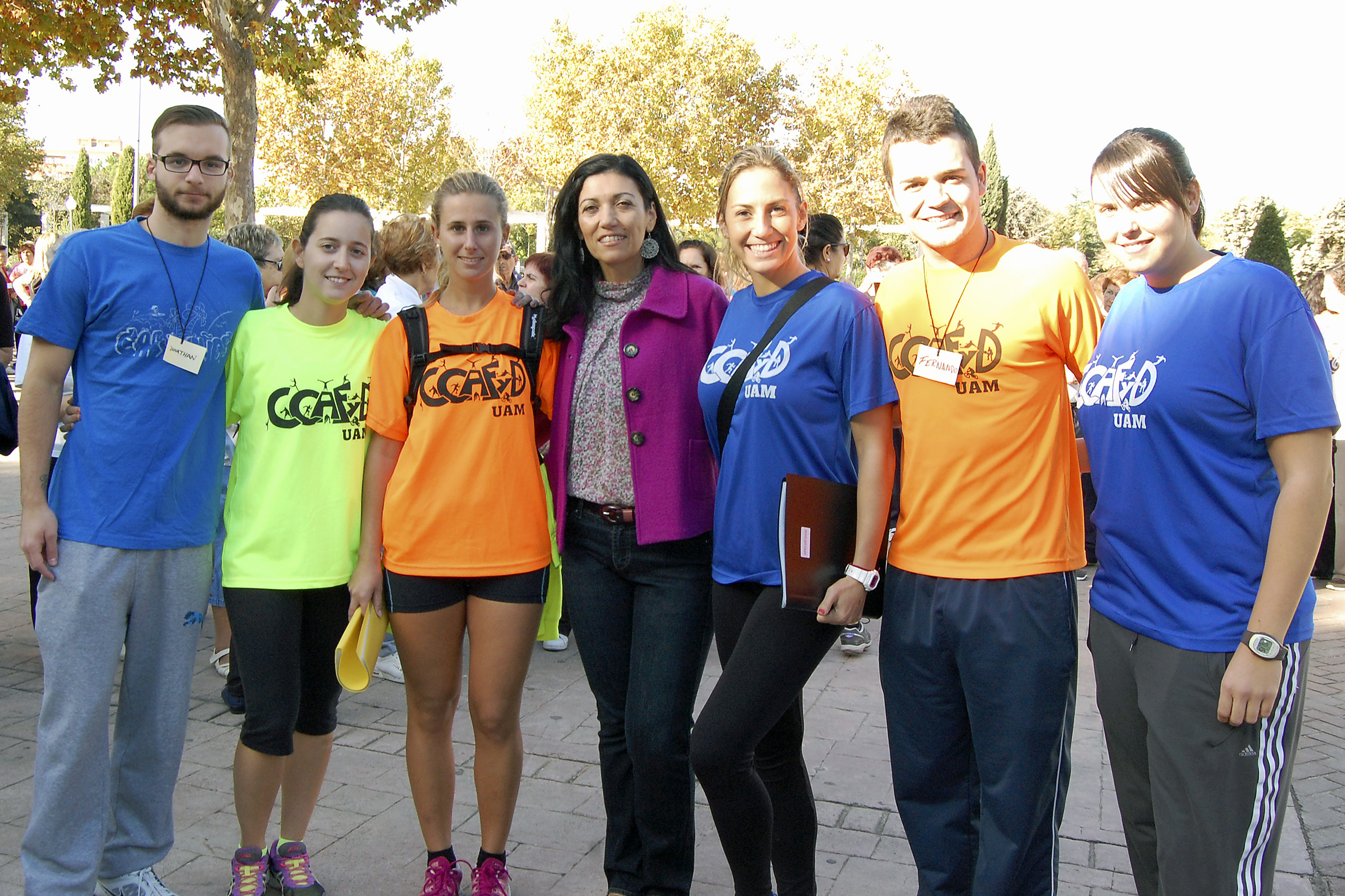 Nos Ponemos Acción UAM 2